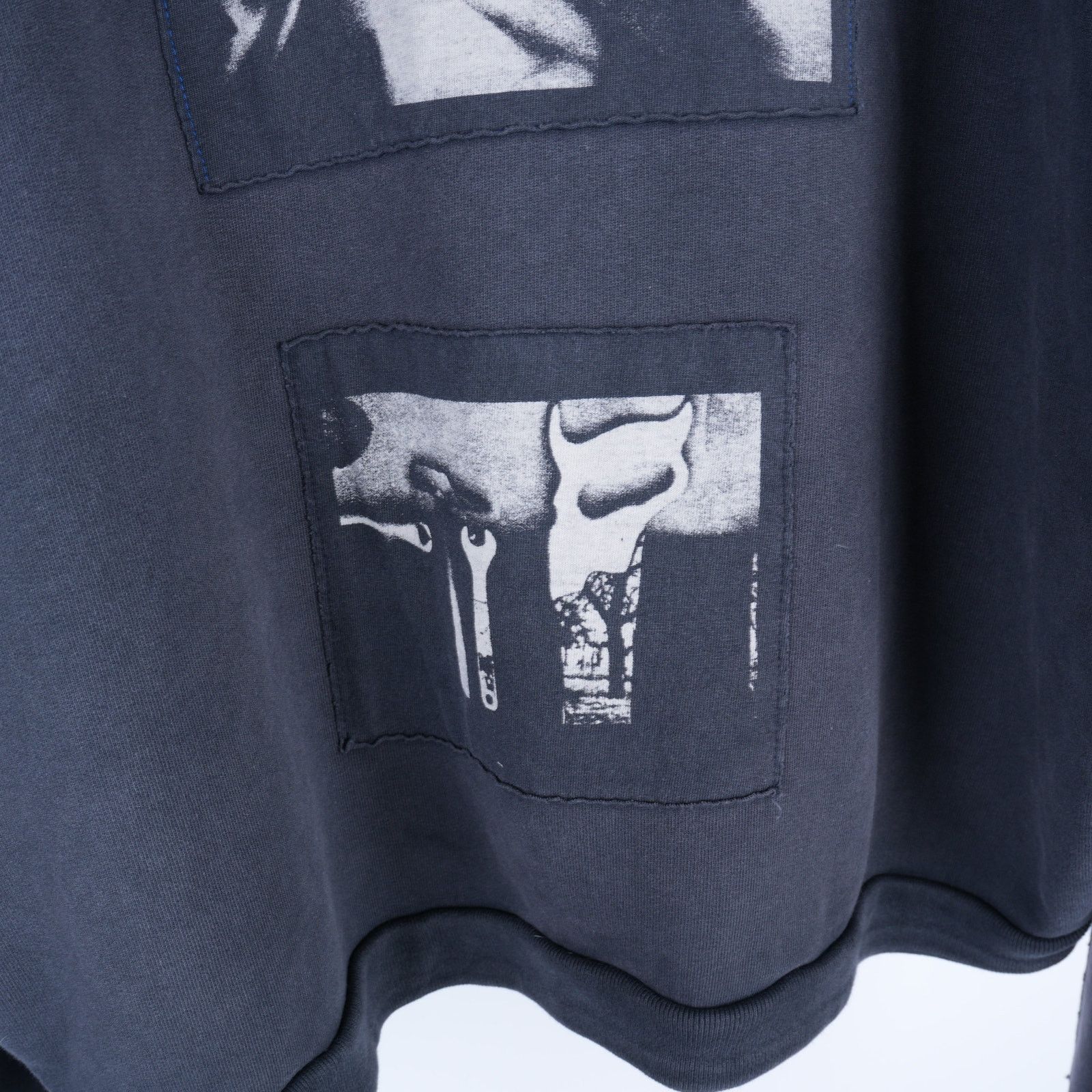 Enfants Riches Deprimes ERD assemblage hoodie Size US XL / EU 56 / 4 - 7 Thumbnail