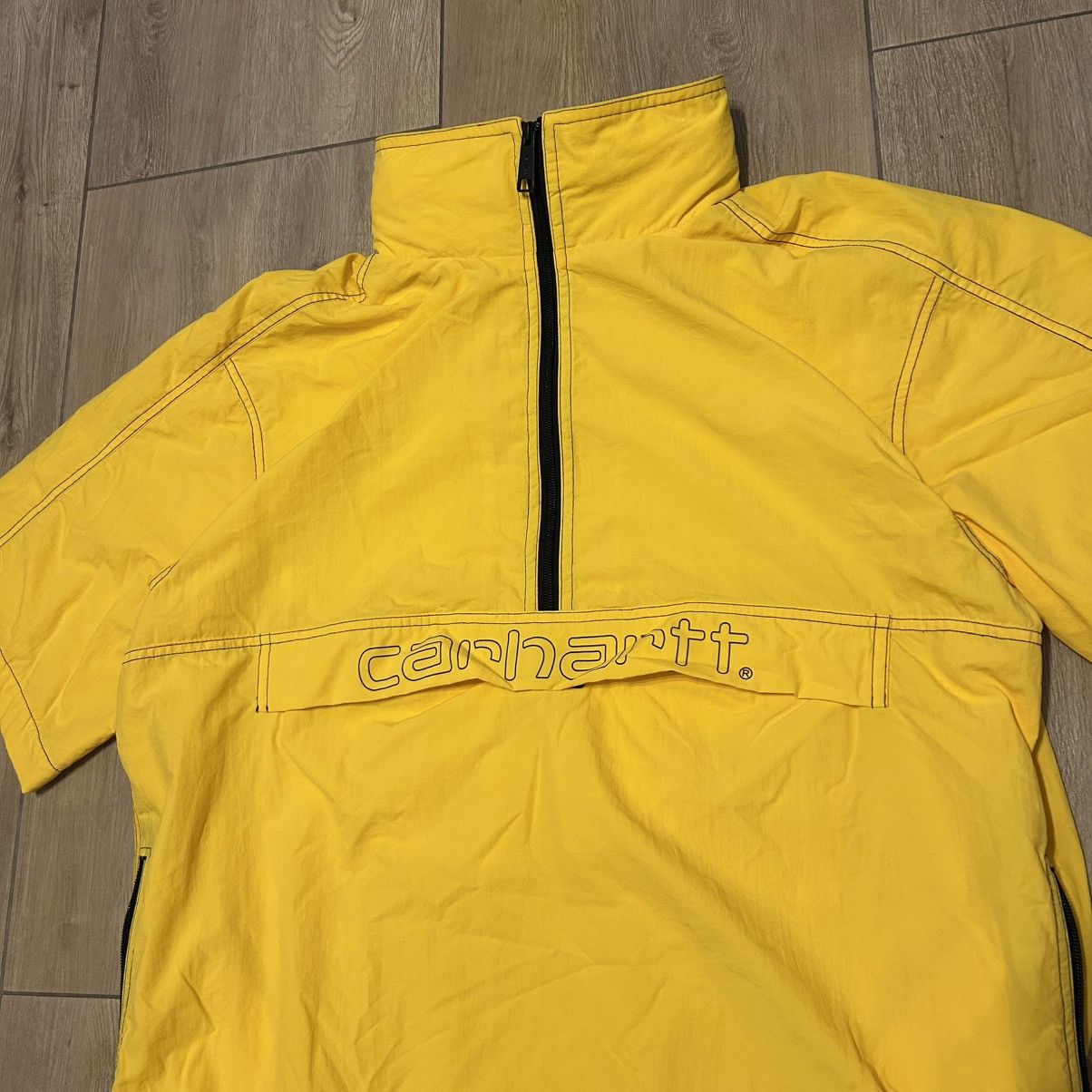 Carhartt Vintage Carhartt Kastor Jacket Size US L / EU 52-54 / 3 - 2 Thumbnail