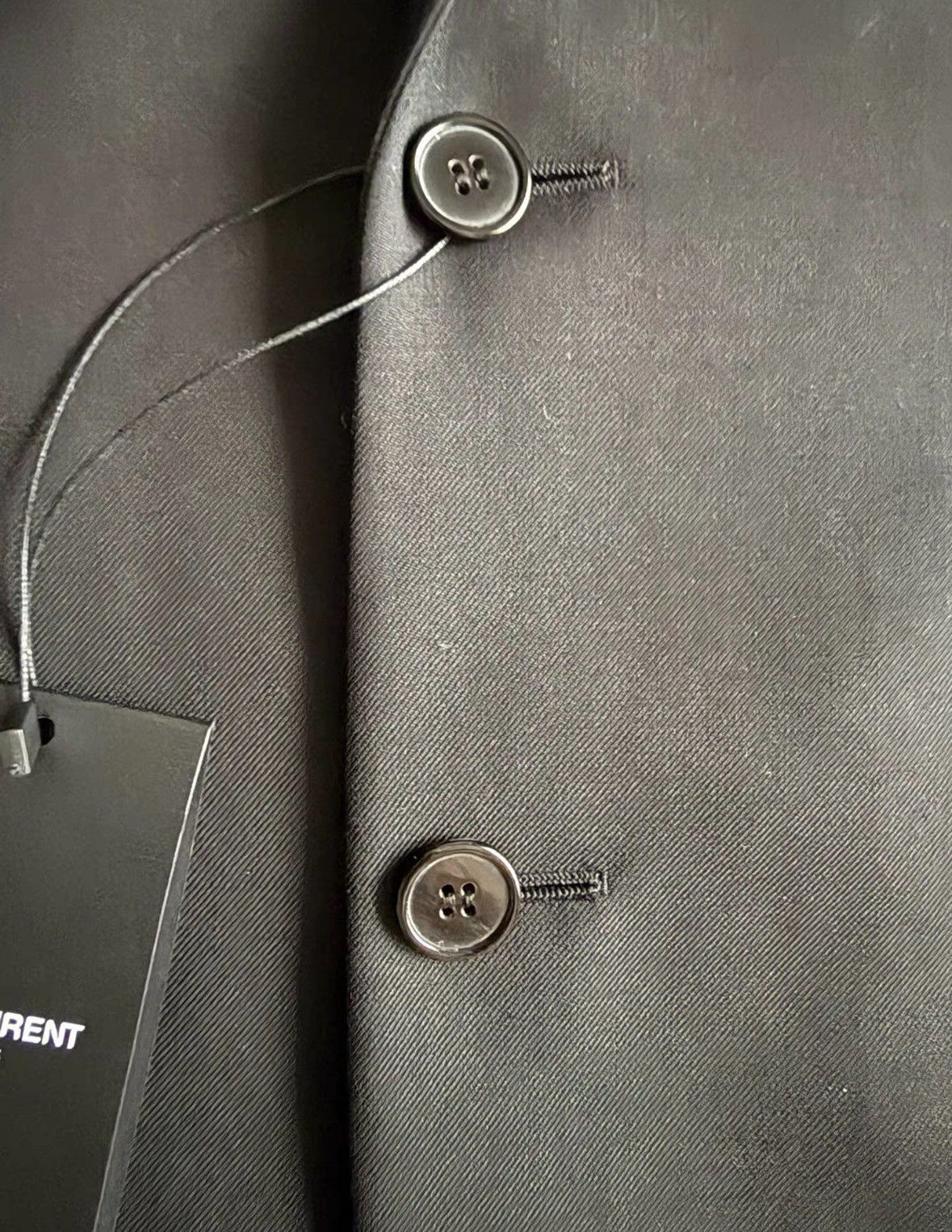 Saint Laurent Paris Saint Laurent Paris Le Smoking Size US M / EU 48-50 / 2 - 4 Thumbnail