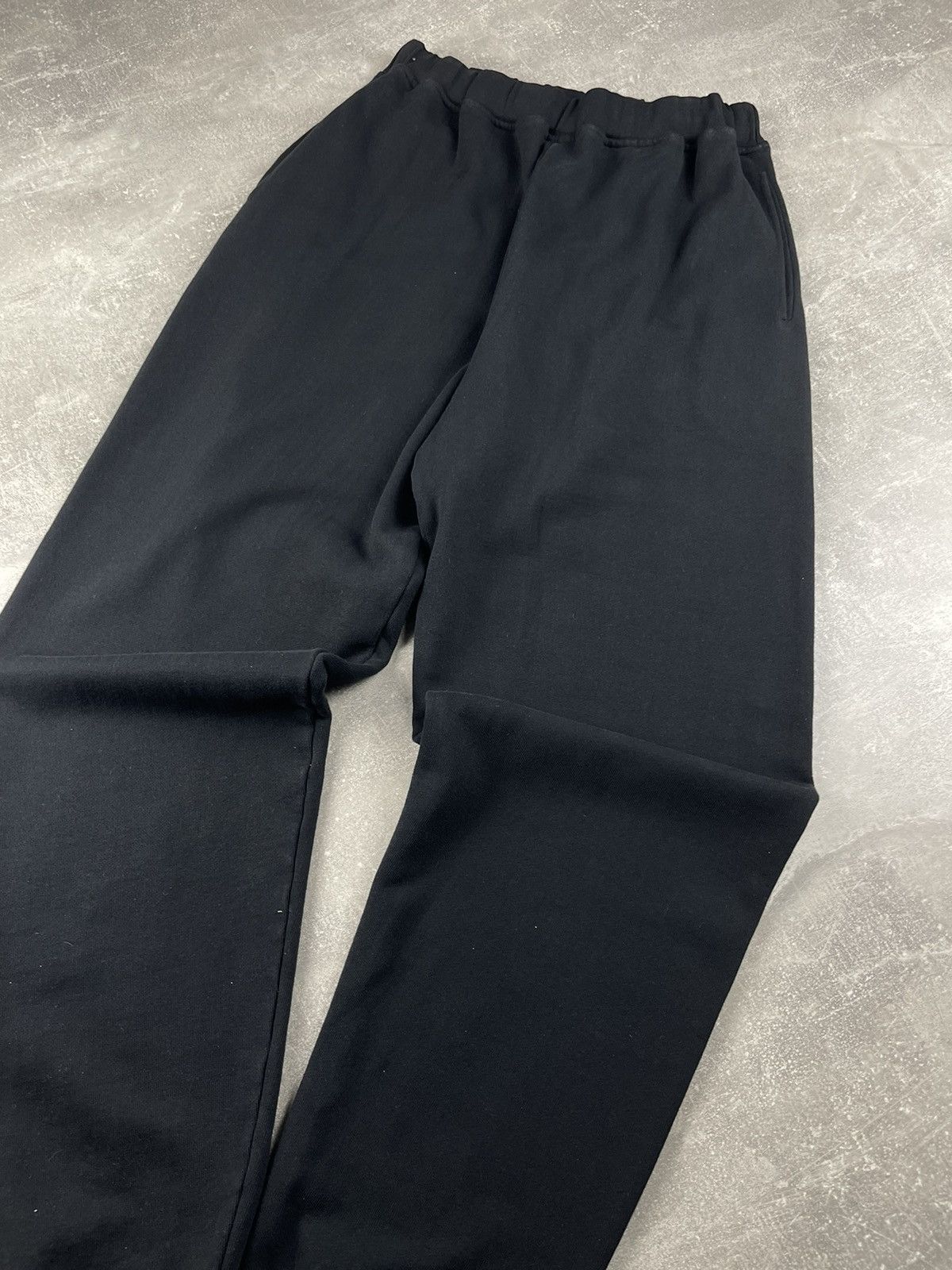 Aries Aries Black NWT Jogging Sport Sweet Pants Size US 32 / EU 48 - 7 Thumbnail