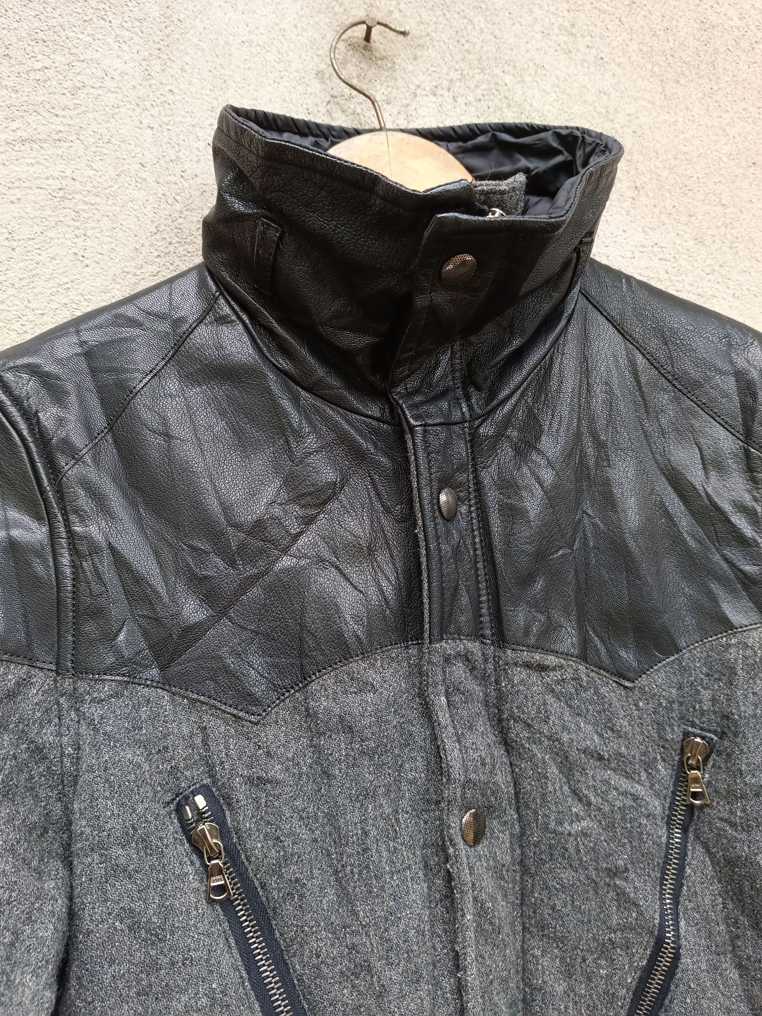 NANO universe Groundeloor Nano Universe X Thinsulate Jacket Size US L / EU 52-54 / 3 - 5 Thumbnail