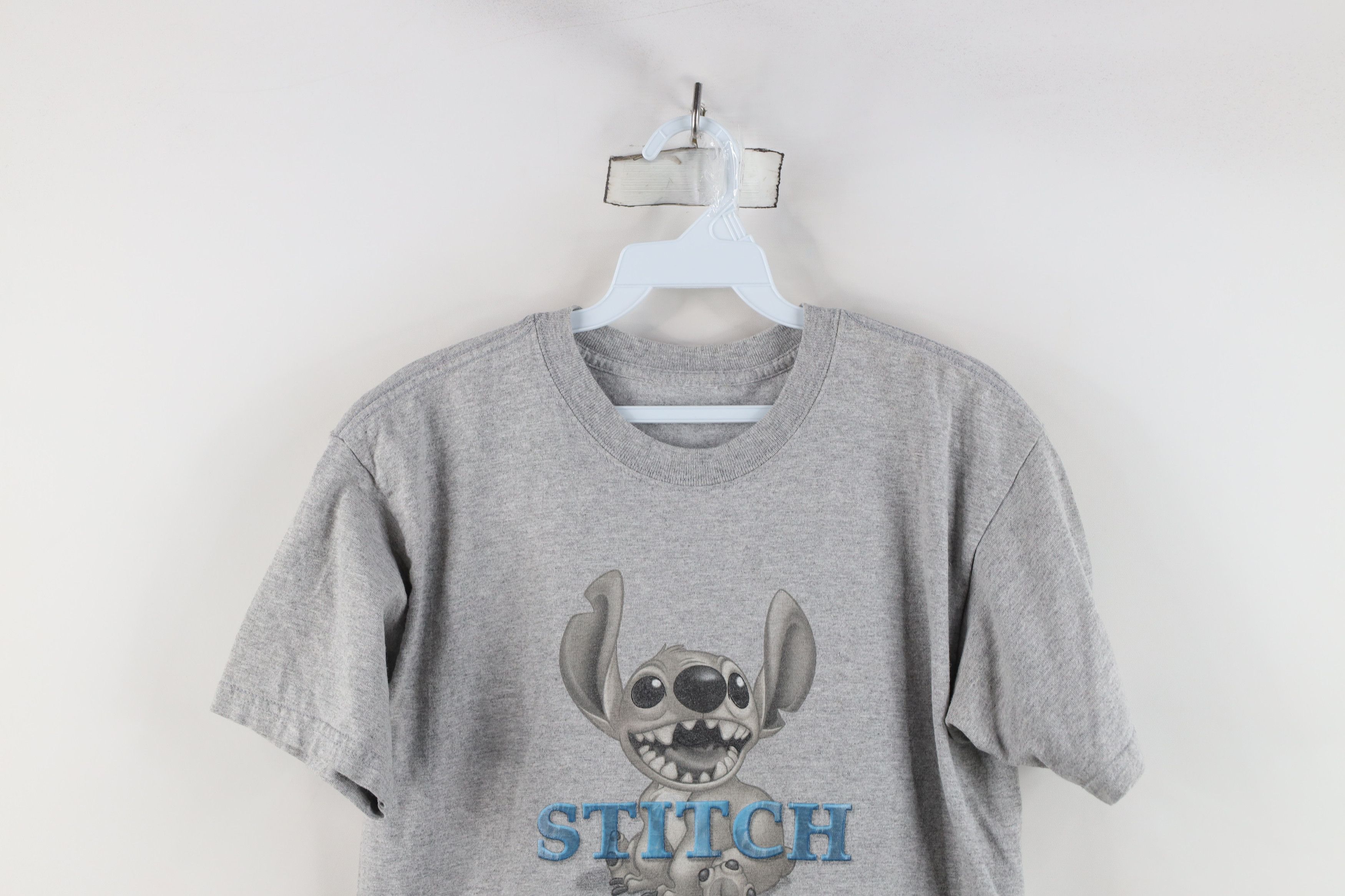 Disney × Vintage Vintage Disney World Lilo & Stitch Short Sleeve T-Shirt Size S / US 4 / IT 40 - 2 Thumbnail
