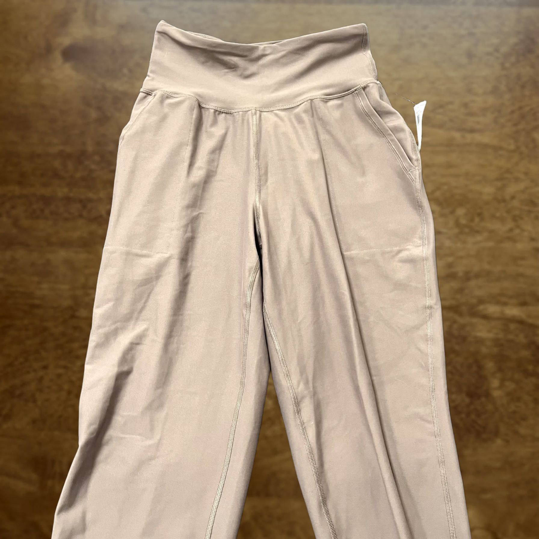 Old Navy Old Navy Active Powersoft Jogger Pants Womens Small Brown High Rise Ankle Yoga Size 28" / US 6 / IT 42 - 1 Thumbnail