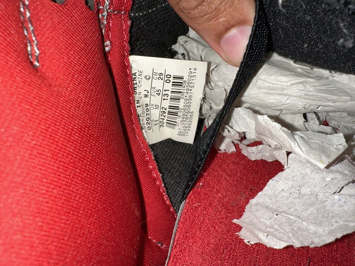 Supreme Black Cement Supreme SB Size US 11 / EU 44 - 6 Thumbnail