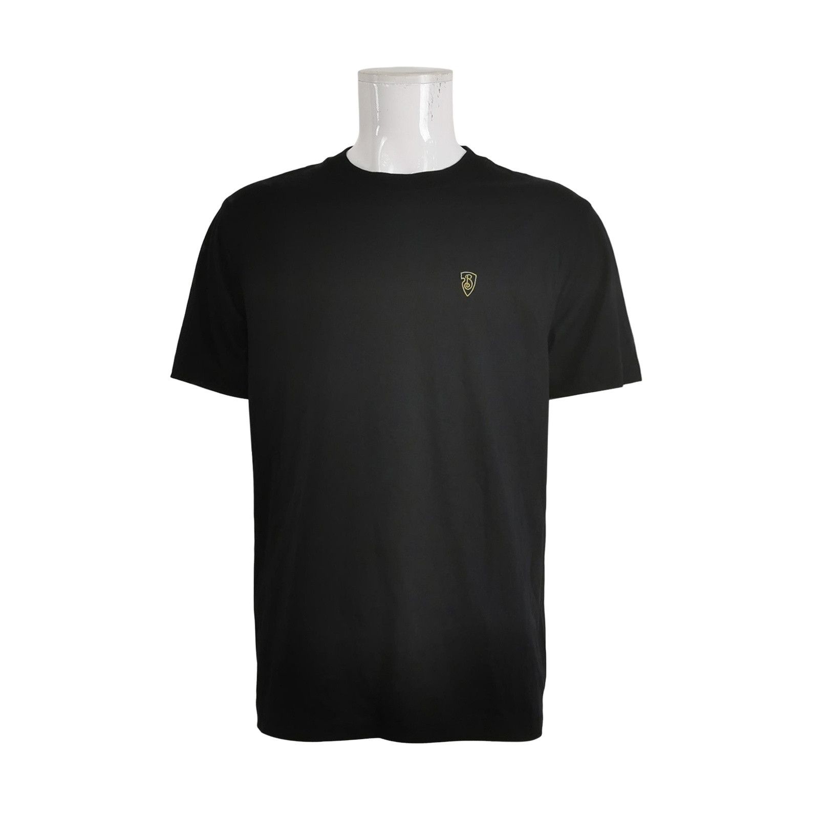 Burberry Burberry Logo Crest Cotton T-Shirt XL Size US XL / EU 56 / 4 - 1 Thumbnail