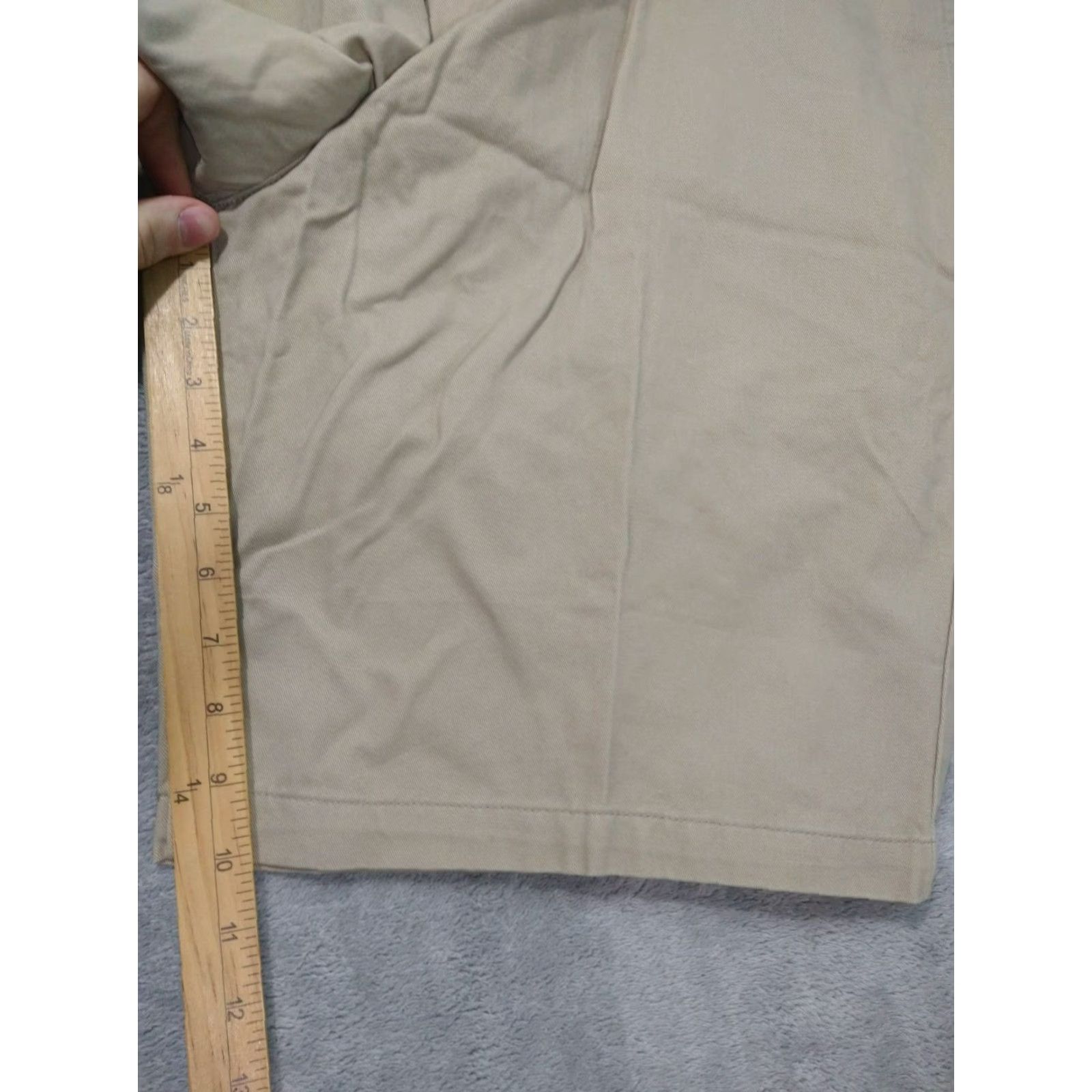 Dockers DOCKERS Shorts Mens 42 Classic Fit Flat Front High Rise Lot of 2 Shorts Mens 42 Multi Cotton Chino Pockets Casual 90s? Size US 42 / EU 58 - 5 Thumbnail