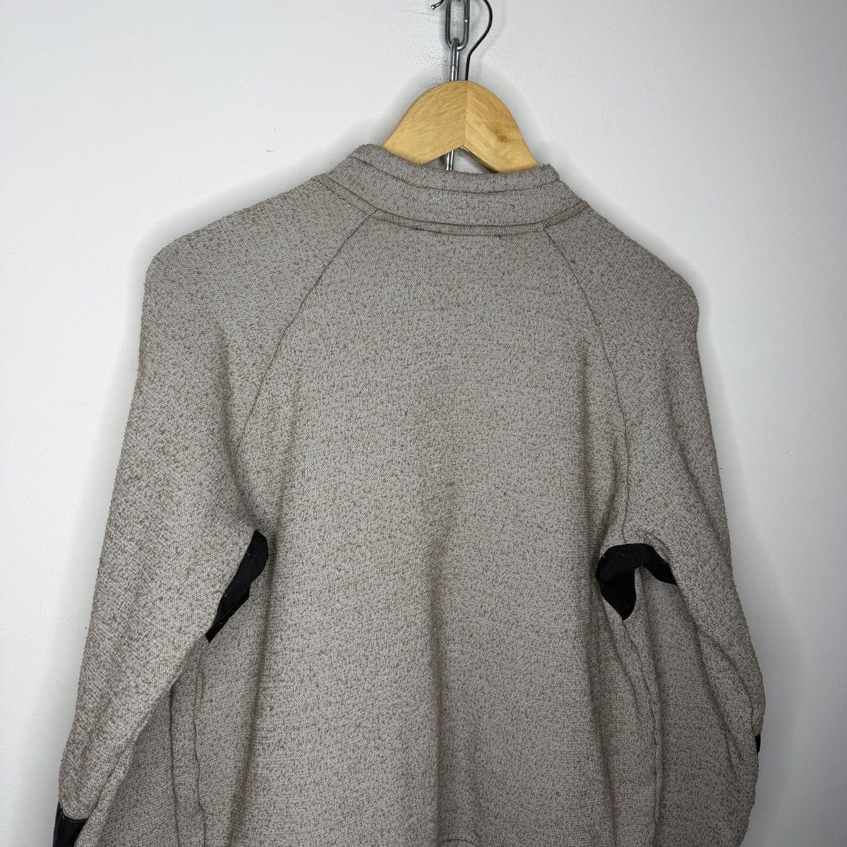 Acne Studios Acne Studios Retro Fleece Jacket Retro Y2K Vintage Size S / US 4 / IT 40 - 10 Thumbnail