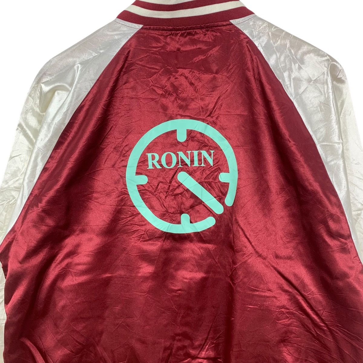 Other SUKAJAN JAPAN RONIN Traditional Samurai Ninja Bomber Jacket Size US XL / EU 56 / 4 - 10 Thumbnail