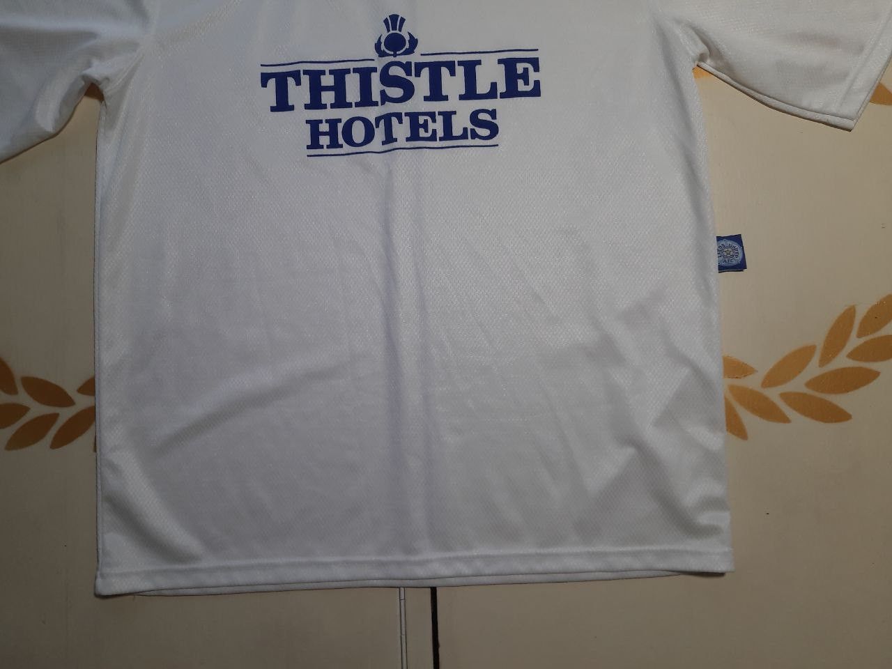 Asics Asics Leeds United FC Jersey 1995-1996 Size US L / EU 52-54 / 3 - 4 Thumbnail