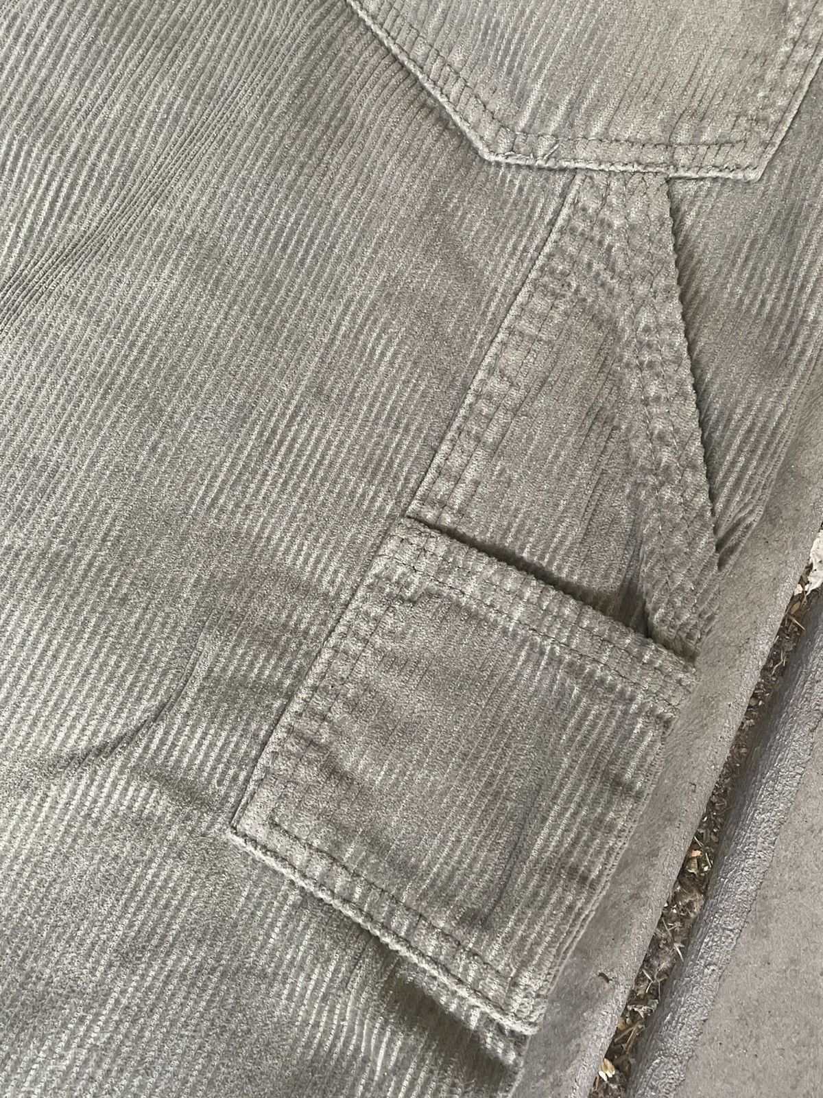 Empyre × Vintage Green corduroy pants Size US 32 / EU 48 - 5 Thumbnail
