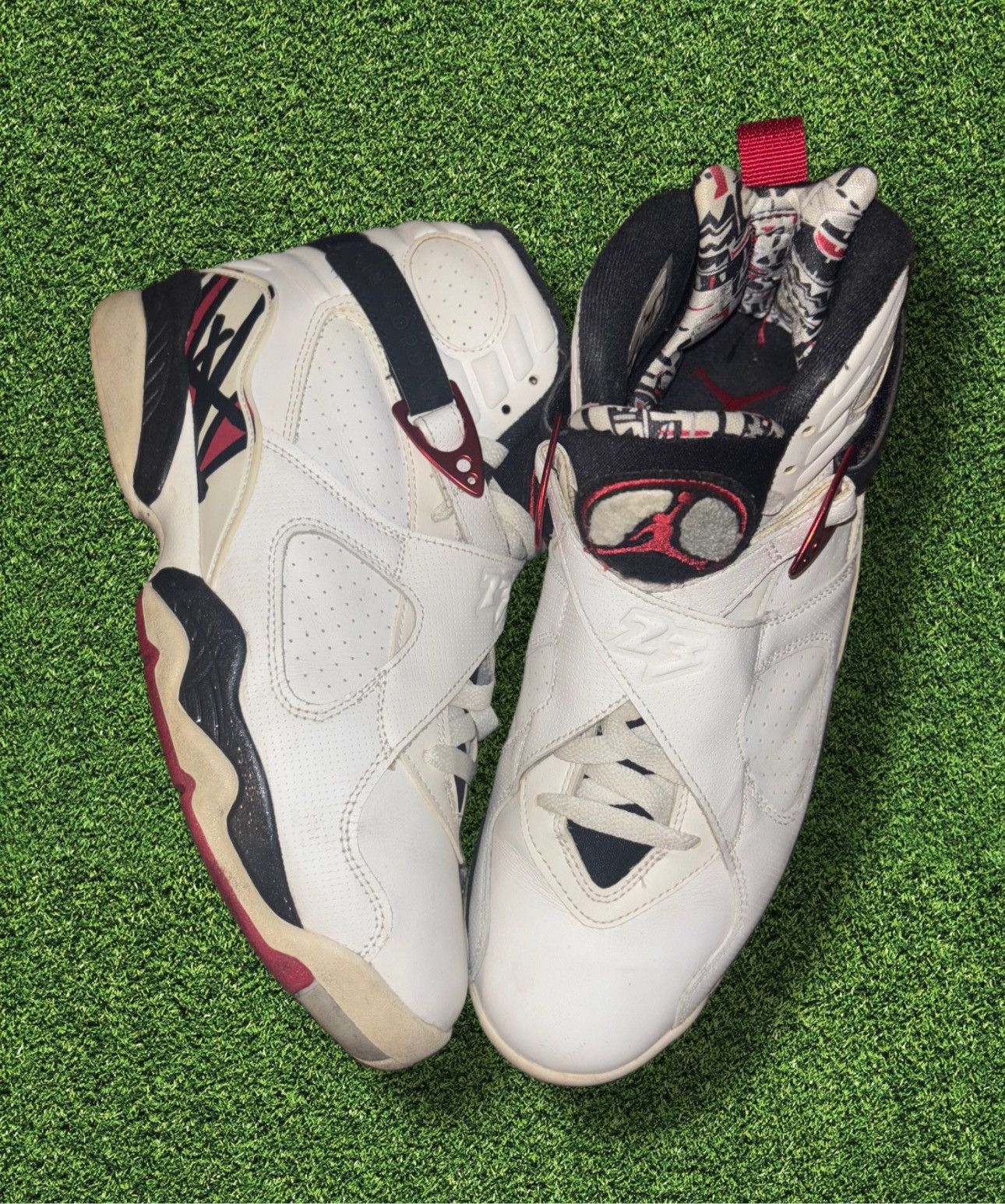 Jordan Brand × Nike Jordan 8 OG Alternate Size US 9 / EU 42 - 2 Thumbnail