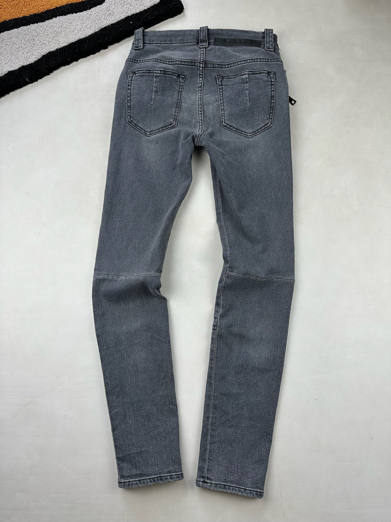 Ben Taverniti Unravel Project Ben Taverniti Unravel Project Pants Size 26" / US 2 / IT 38 - 6 Thumbnail