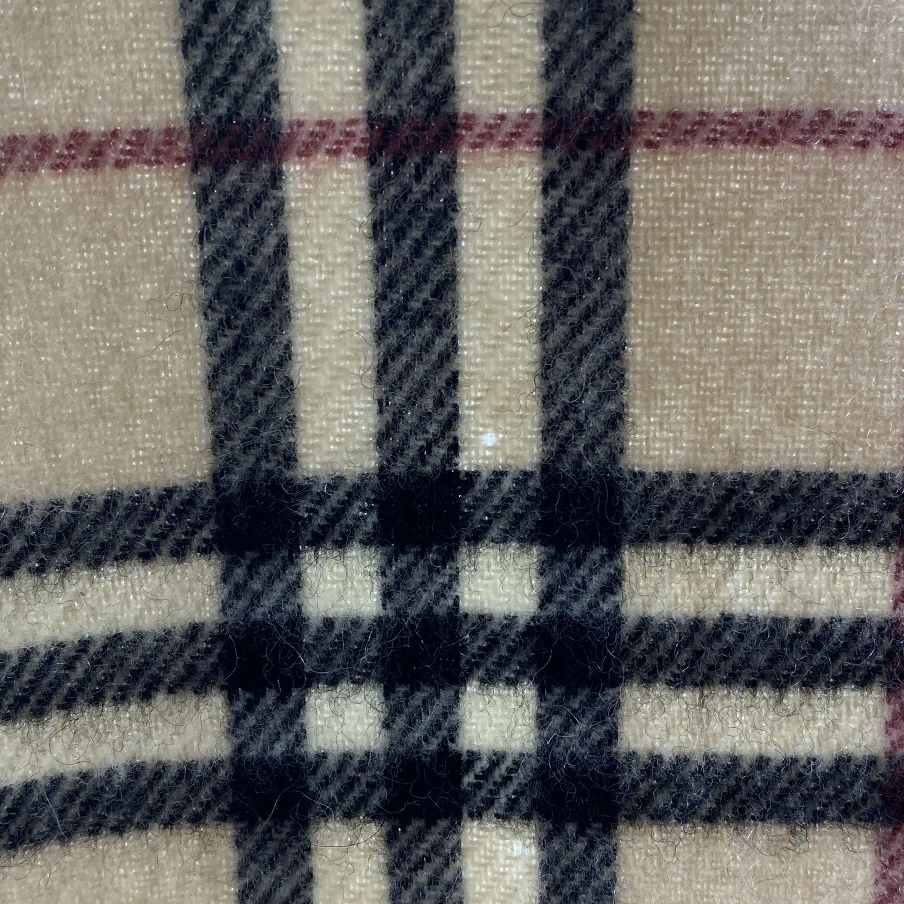 Burberry Burberry Scarf Neck Wrap Big Size Muffler Size ONE SIZE - 8 Thumbnail