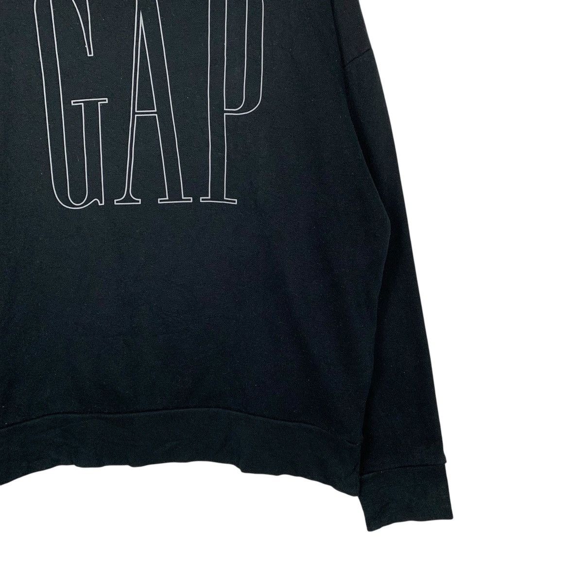 Gap Vintage Gap Big Logo sweatshirt Size US L / EU 52-54 / 3 - 4 Thumbnail
