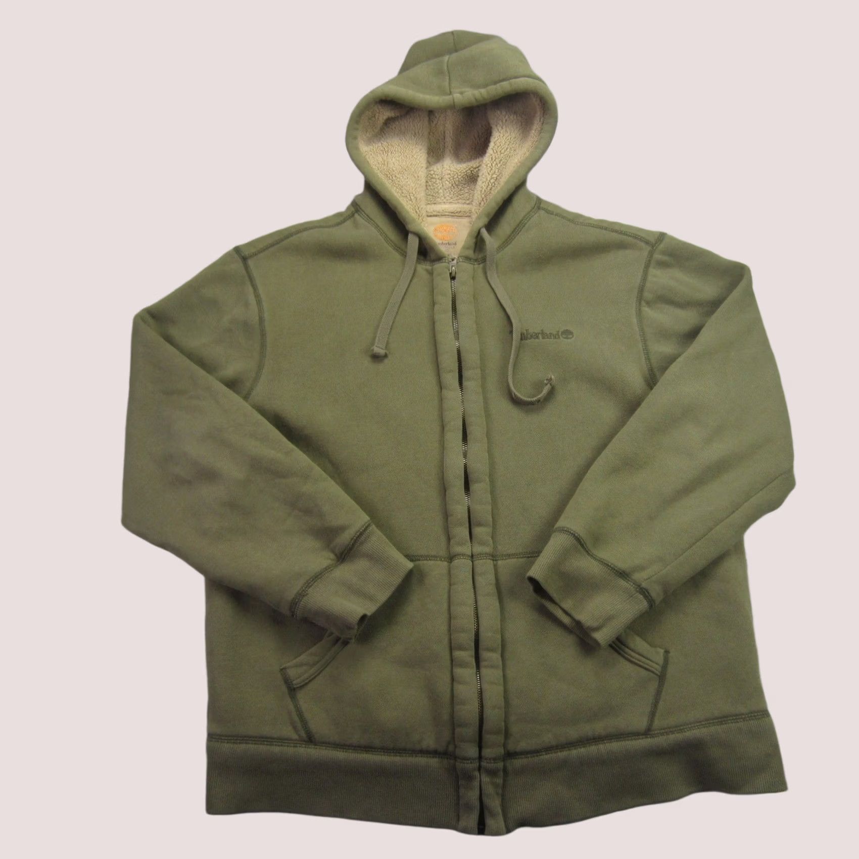 Mastermind × Timberland Fleece Jaket Mastermind Japan × Timberland Mastermind x Timberland Sherpa