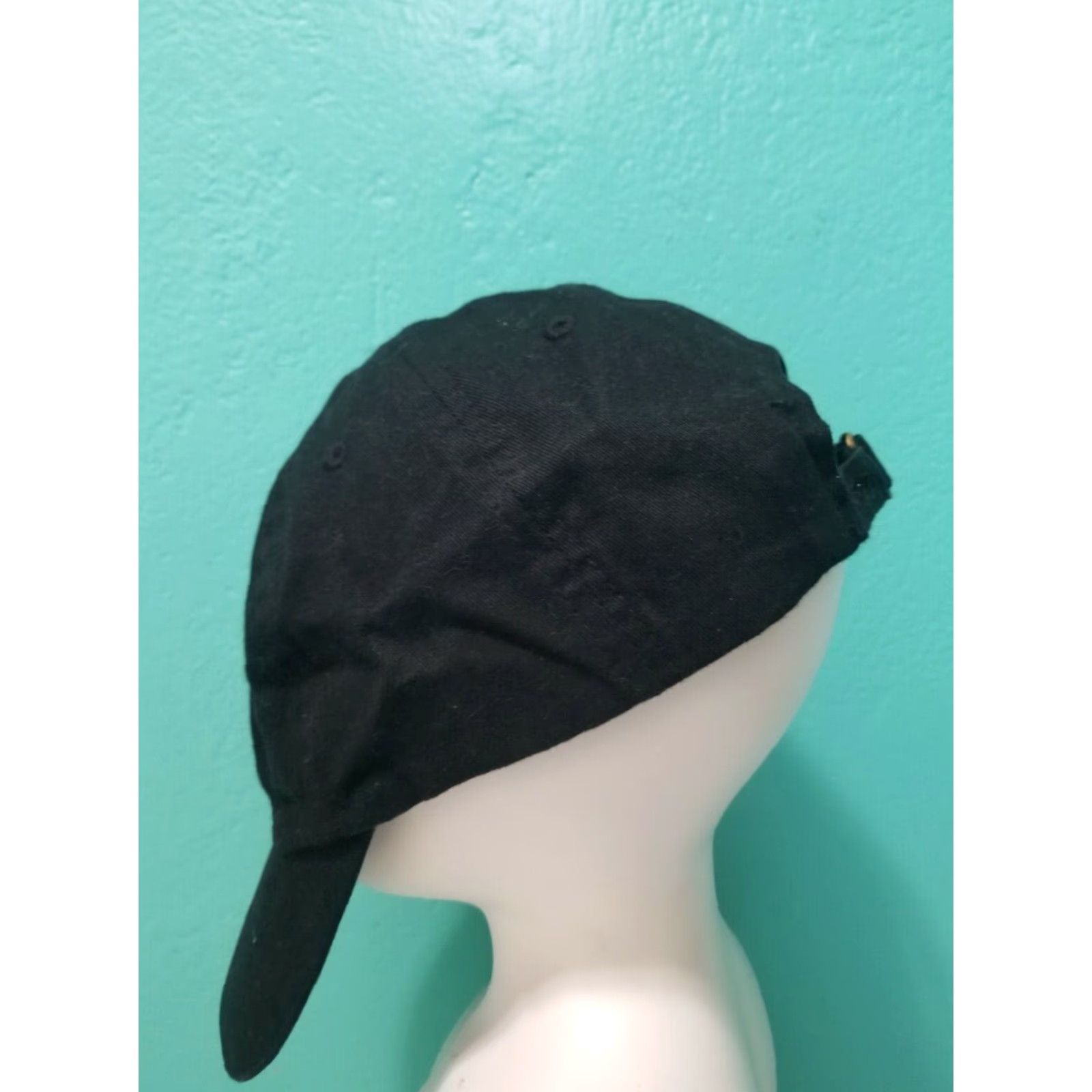 Vintage Retro Curacao Hat Dutch Caribbean Island Diving Resort Dad Cap Adjustable Black Cotton Prewash Baseball Cap Adult unisex Men Women Size ONE SIZE - 2 Thumbnail