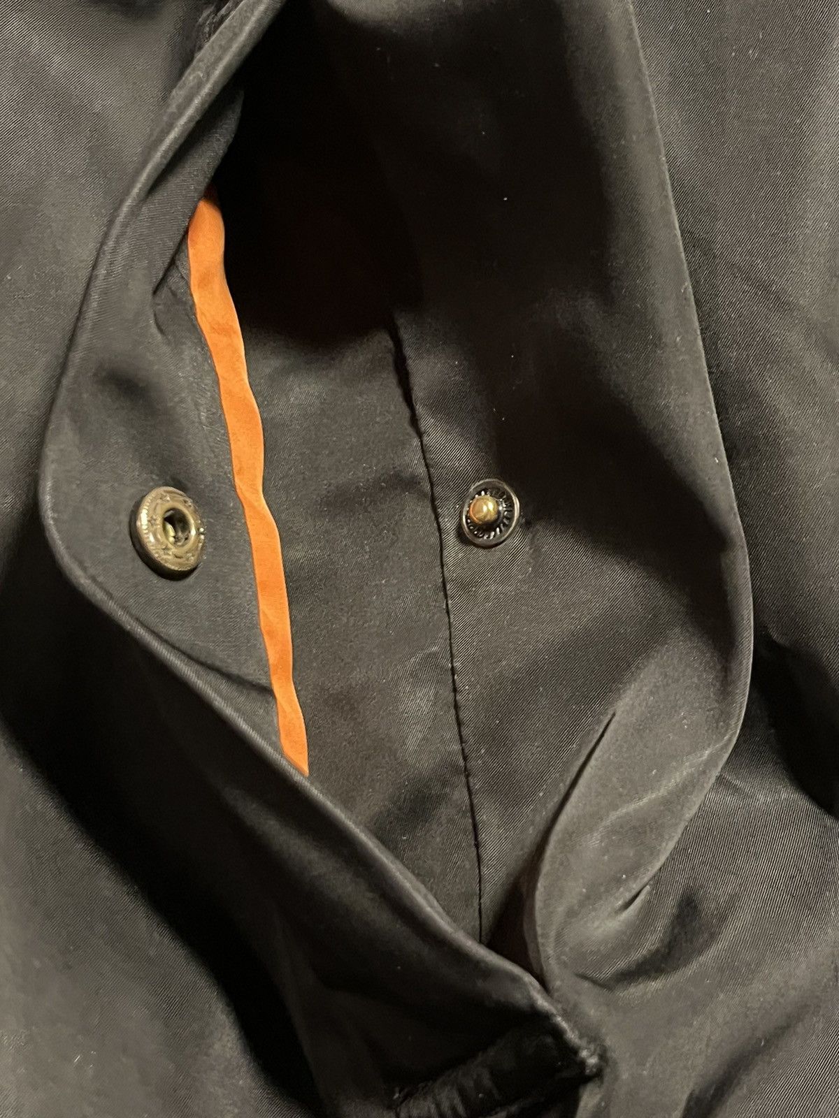 Cheap Monday × Vintage Cheap Monday Bomber Jacket Size US L / EU 52-54 / 3 - 5 Thumbnail
