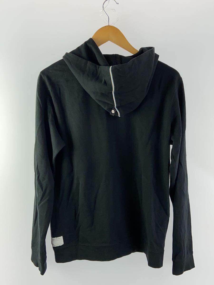 Visvim Black Cotton Zip Parka Size US S / EU 44-46 / 1 - 2 Thumbnail