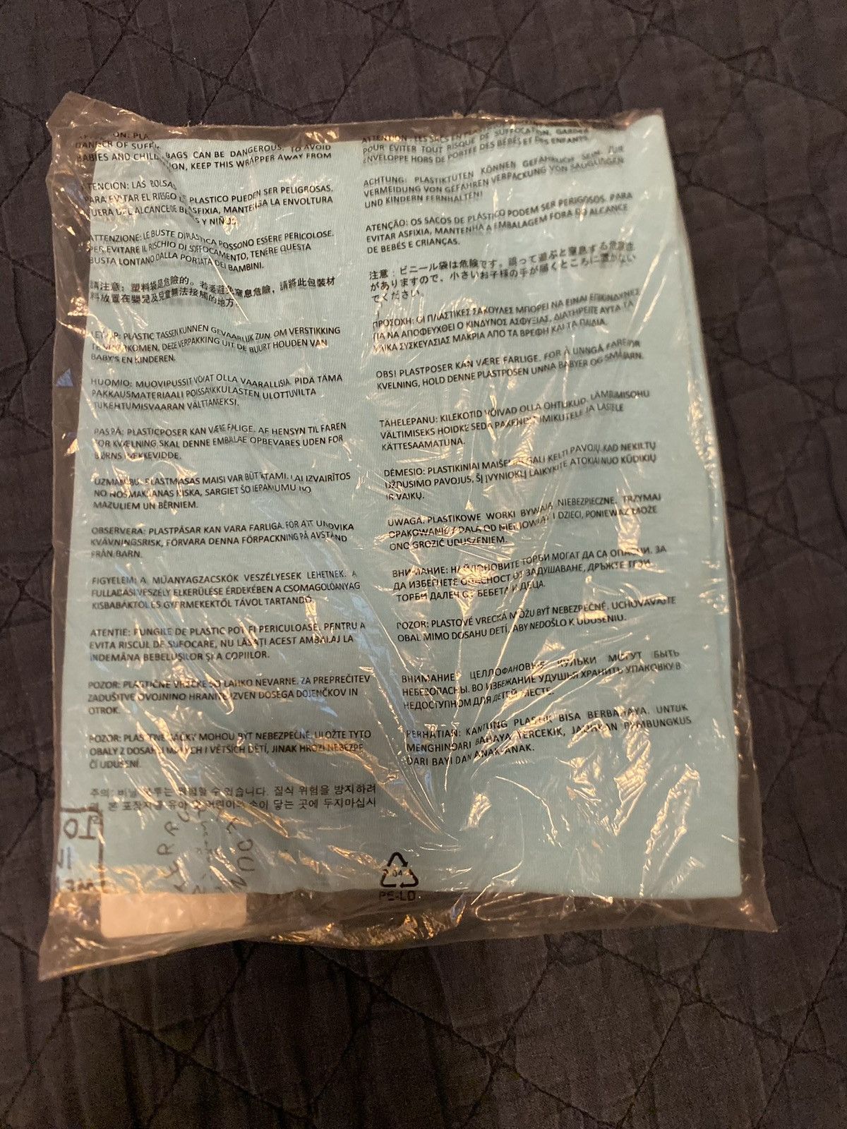 Travis Scott Cactus Jack 2020 Grad Shirt Size US L / EU 52-54 / 3 - 2 Thumbnail