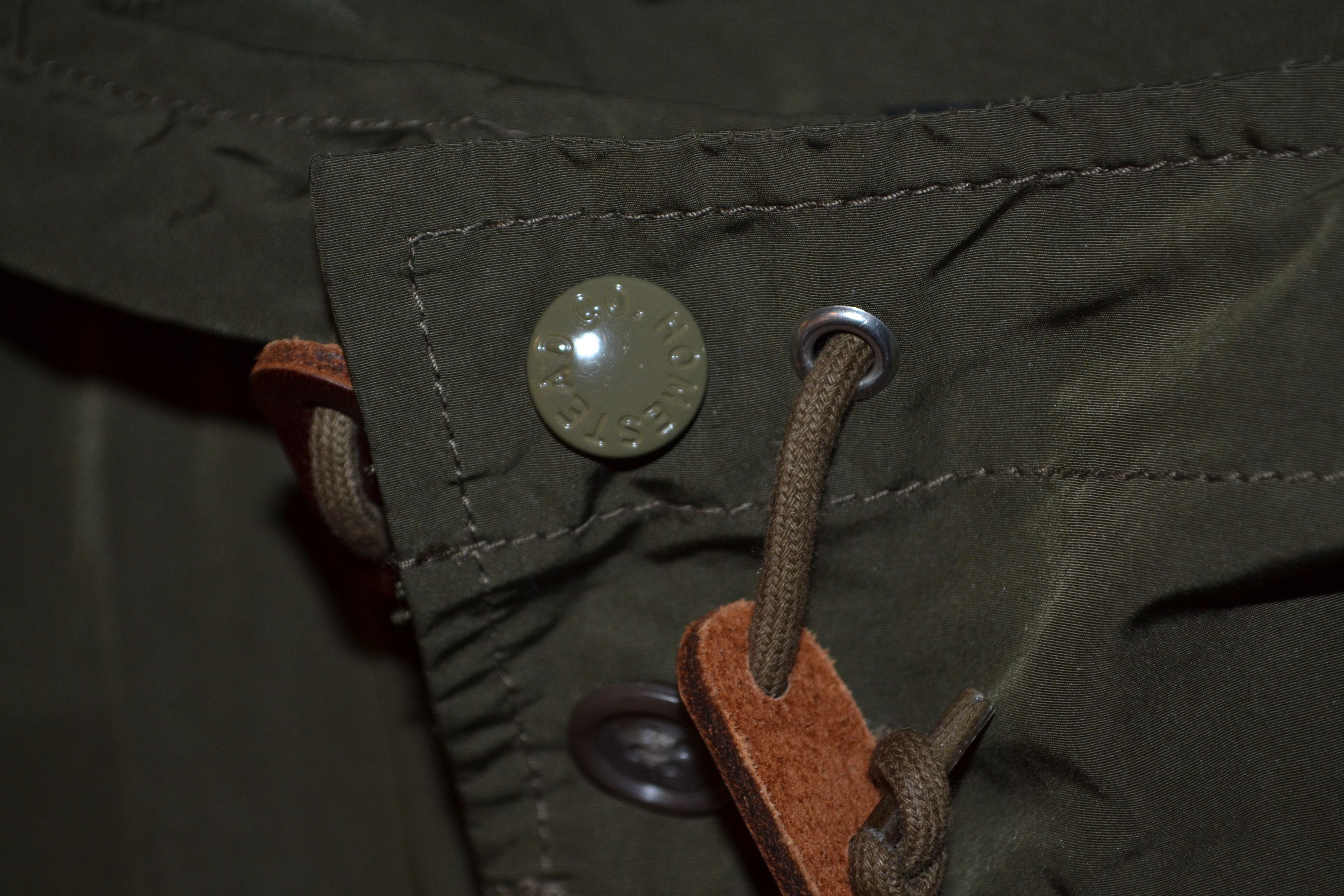 J.S. Homestead × Journal Standard Journal Standard Homestead Nylon Parka M Size US M / EU 48-50 / 2 - 5 Thumbnail