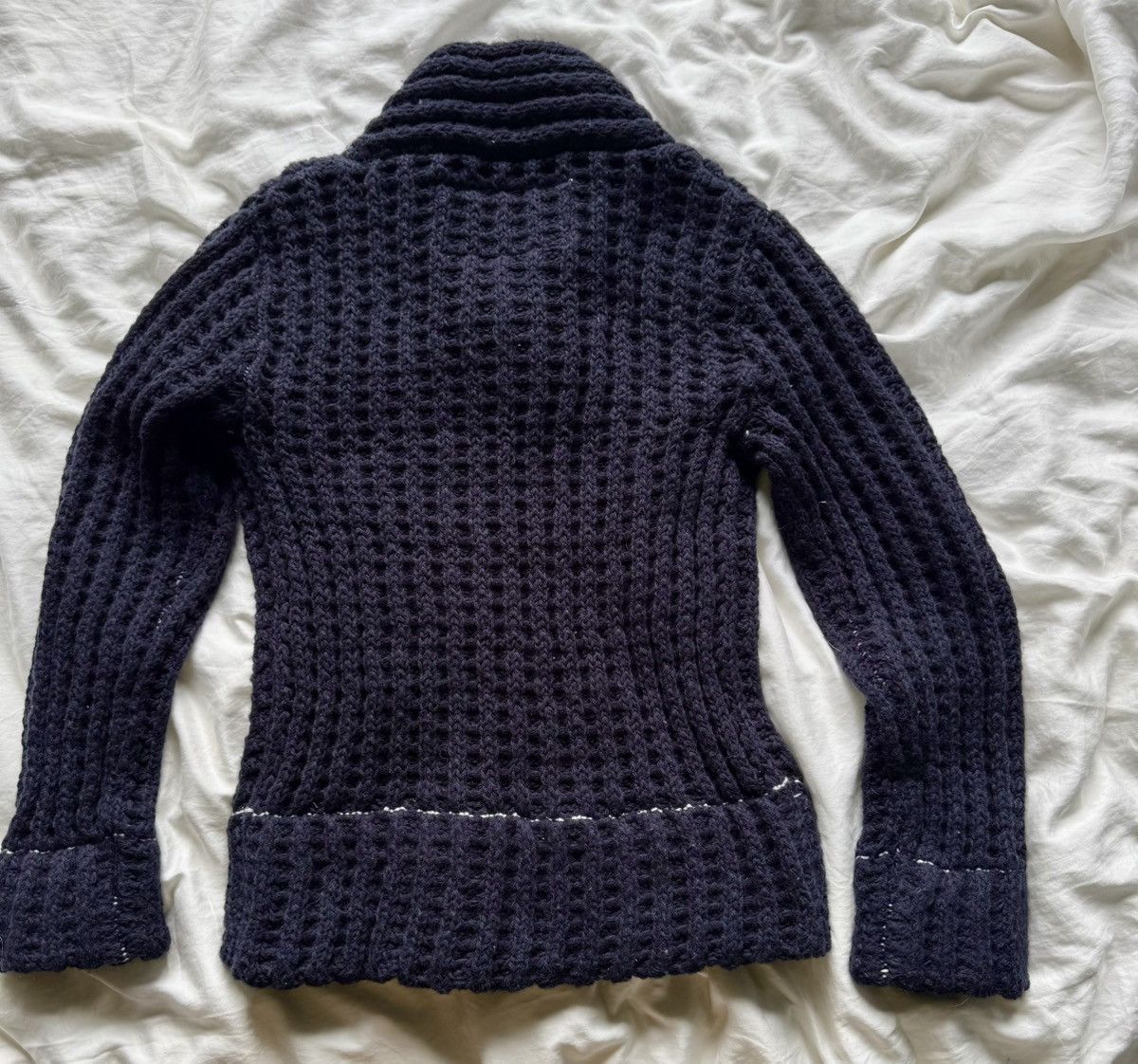 Maison Margiela Margiela x H&M 2012 Enlarged Doll Sweater Size US M / EU 48-50 / 2 - 2 Thumbnail