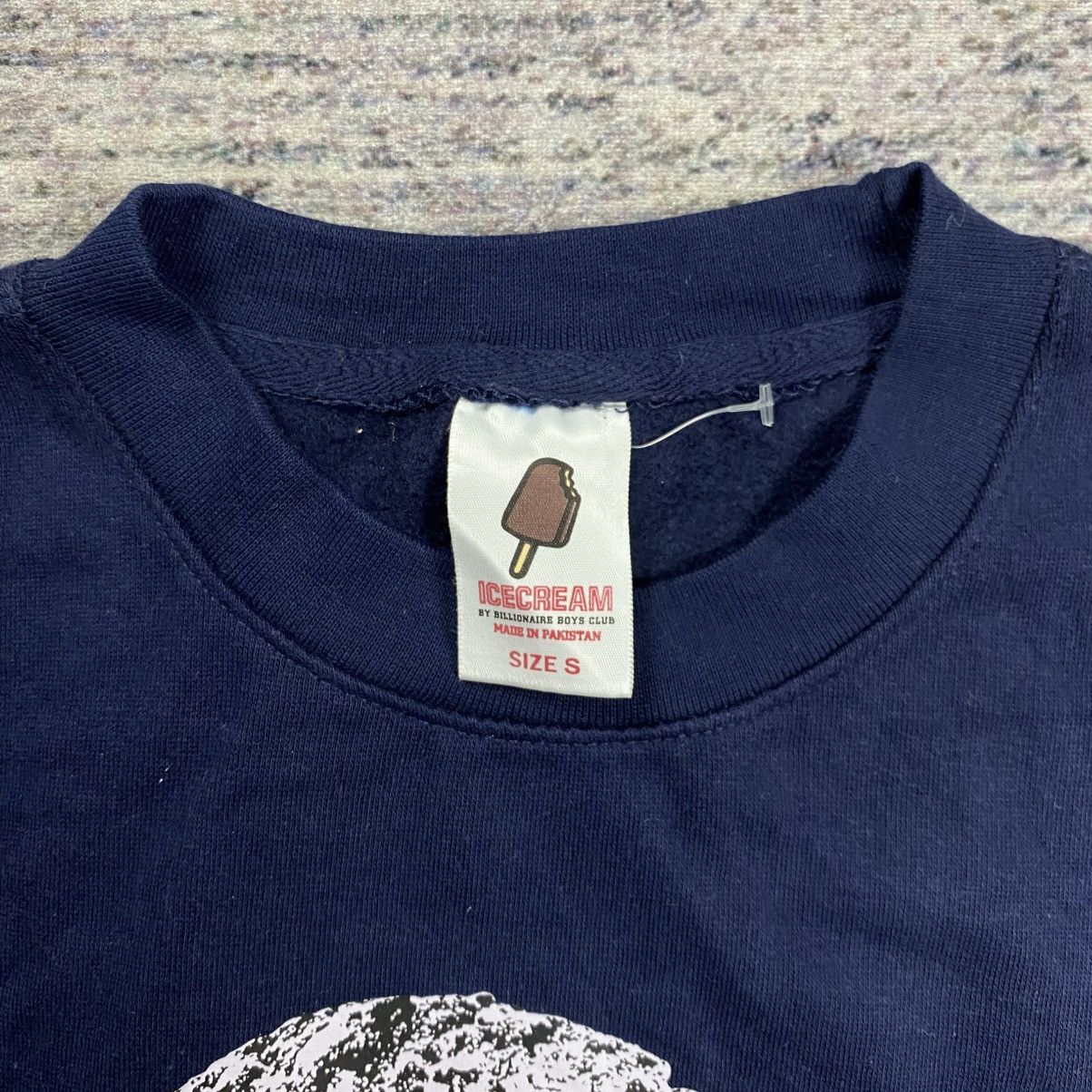 Billionaire Boys Club billionaire boys club icecream sweatshirt Size US S / EU 44-46 / 1 - 6 Thumbnail