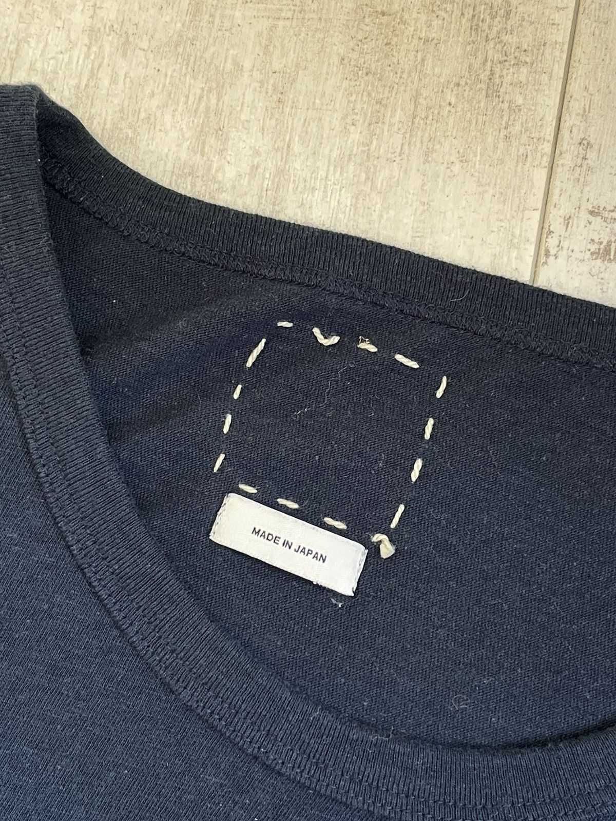 Visvim Visvim T-Shirt Blue Copyright 2001 Size US M / EU 48-50 / 2 - 7 Thumbnail