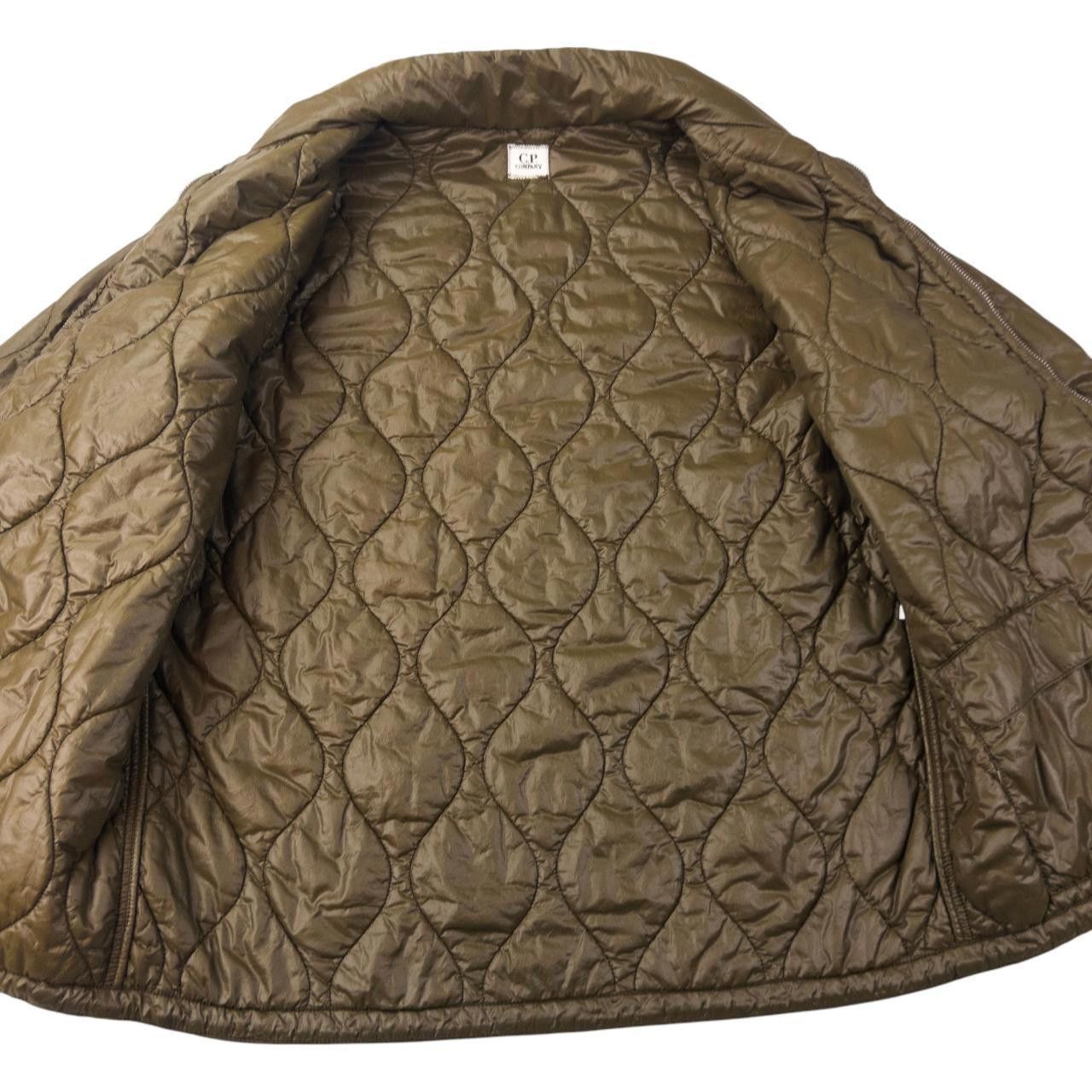 Designer Vintage CP Company Lightweight Quilted Jacket Size M Size US M / EU 48-50 / 2 - 4 Thumbnail