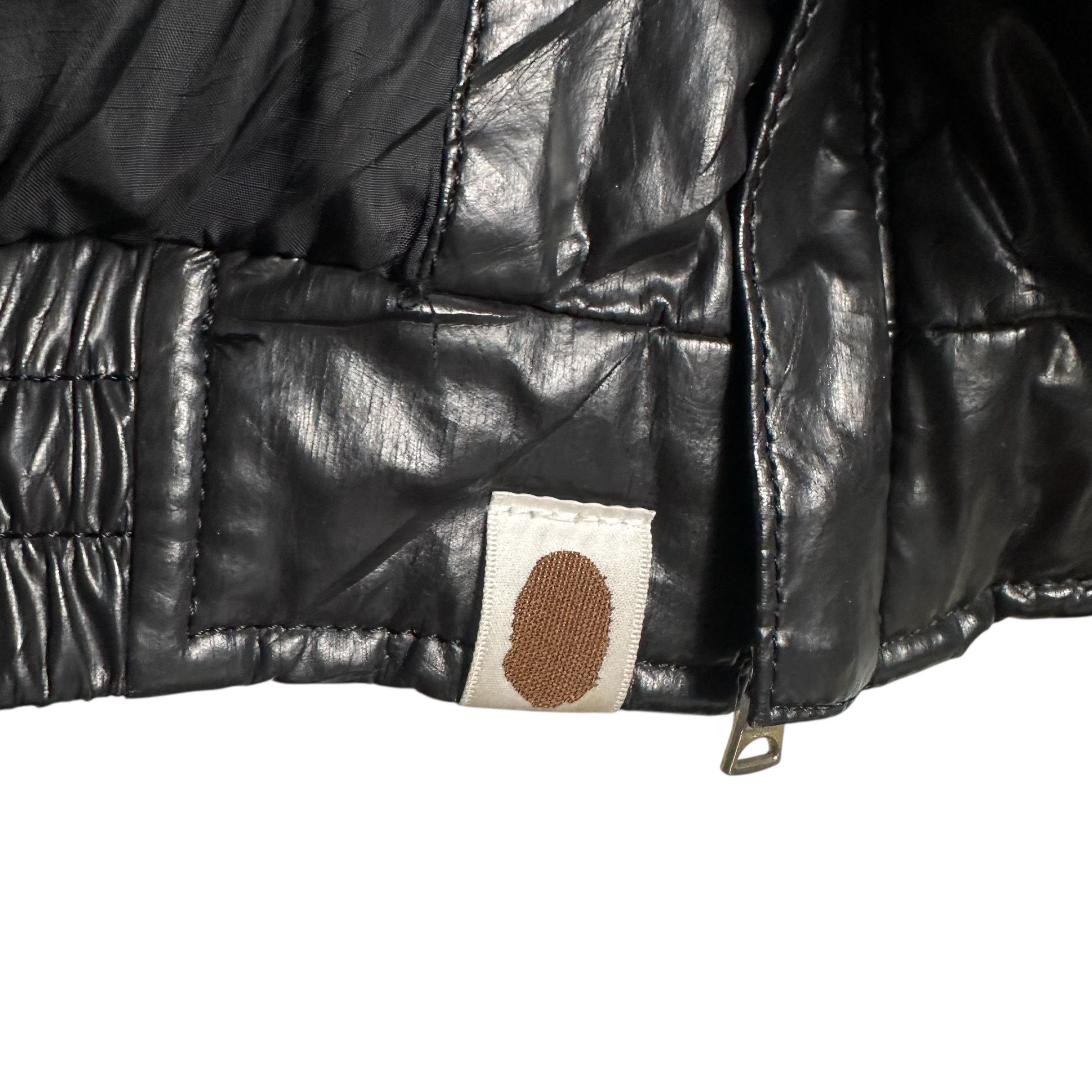 Bape 🔥RARE🔥BAPE A Bathing Ape Classic Puffer Bomber Jacket Size US L / EU 52-54 / 3 - 5 Thumbnail