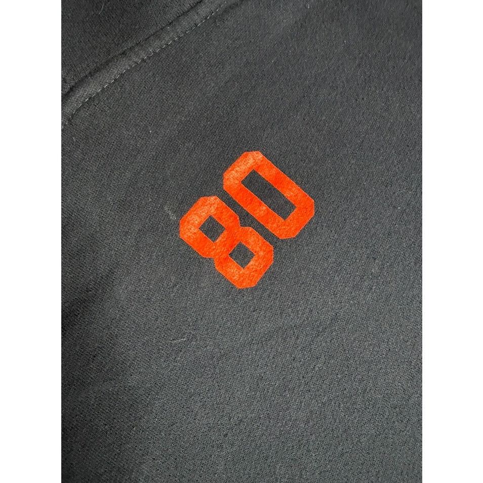 Stussy × Vintage Vintage Stussy State of Mind 1980 Hoodie Size US M / EU 48-50 / 2 - 9 Thumbnail