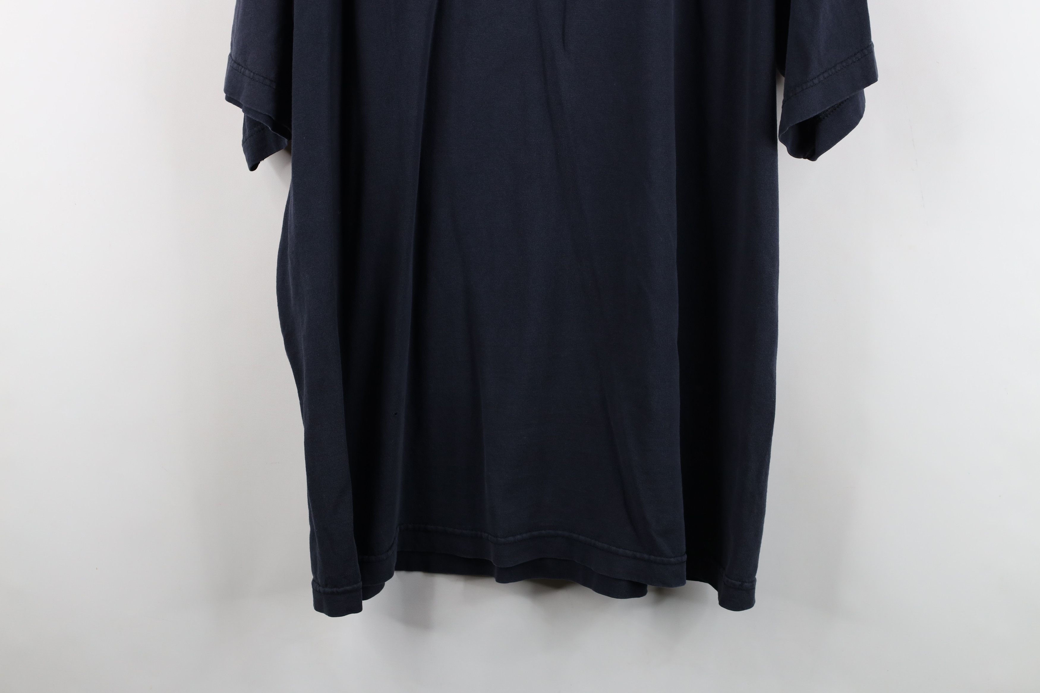 Vintage Vintage 90s South Park The Many Deaths of Kenny T-Shirt Blue Size US XL / EU 56 / 4 - 16 Thumbnail