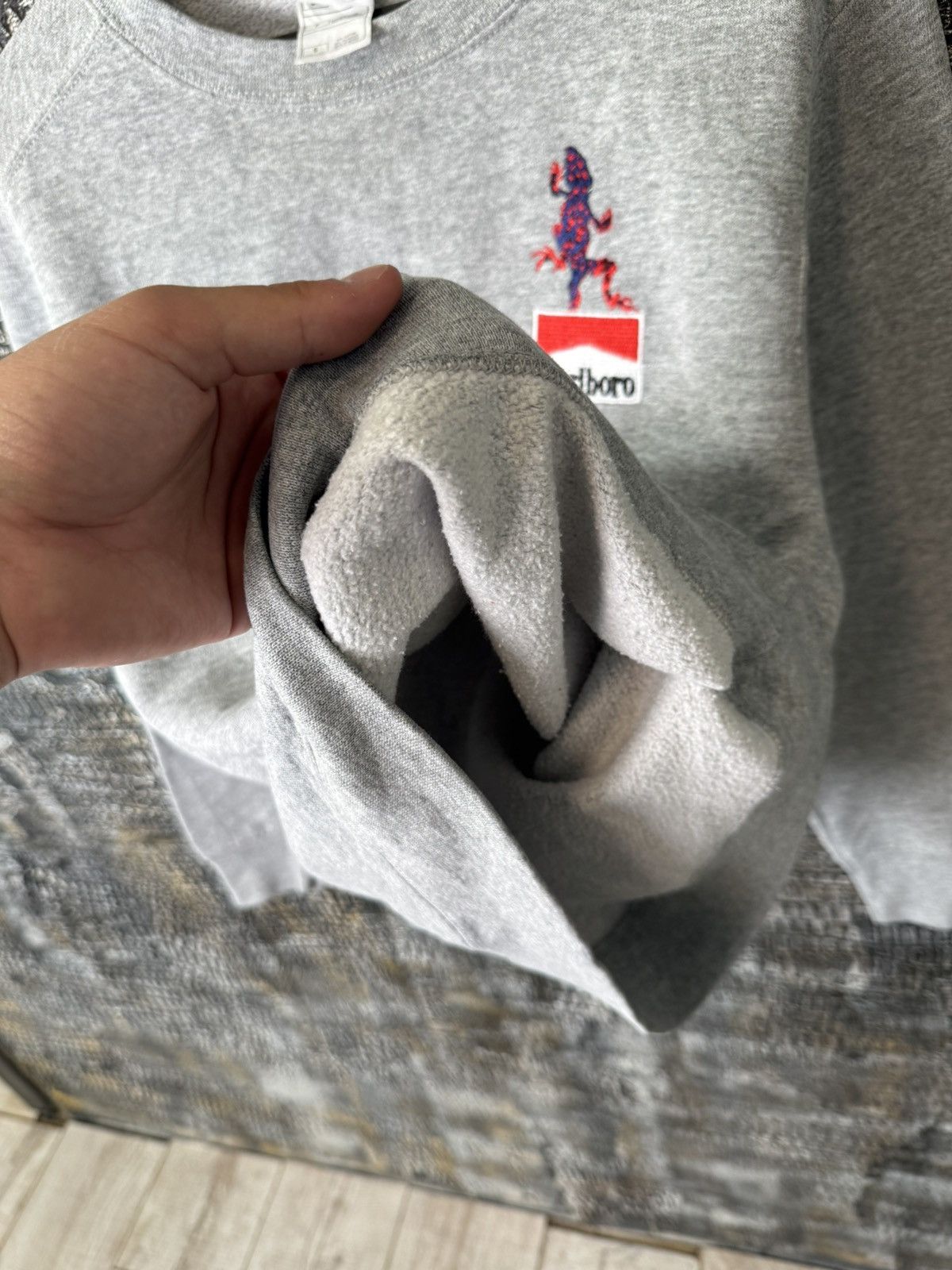 Marlboro Marlboro Sweatshirt Pullover Jumper Logo Size US S / EU 44-46 / 1 - 15 Thumbnail