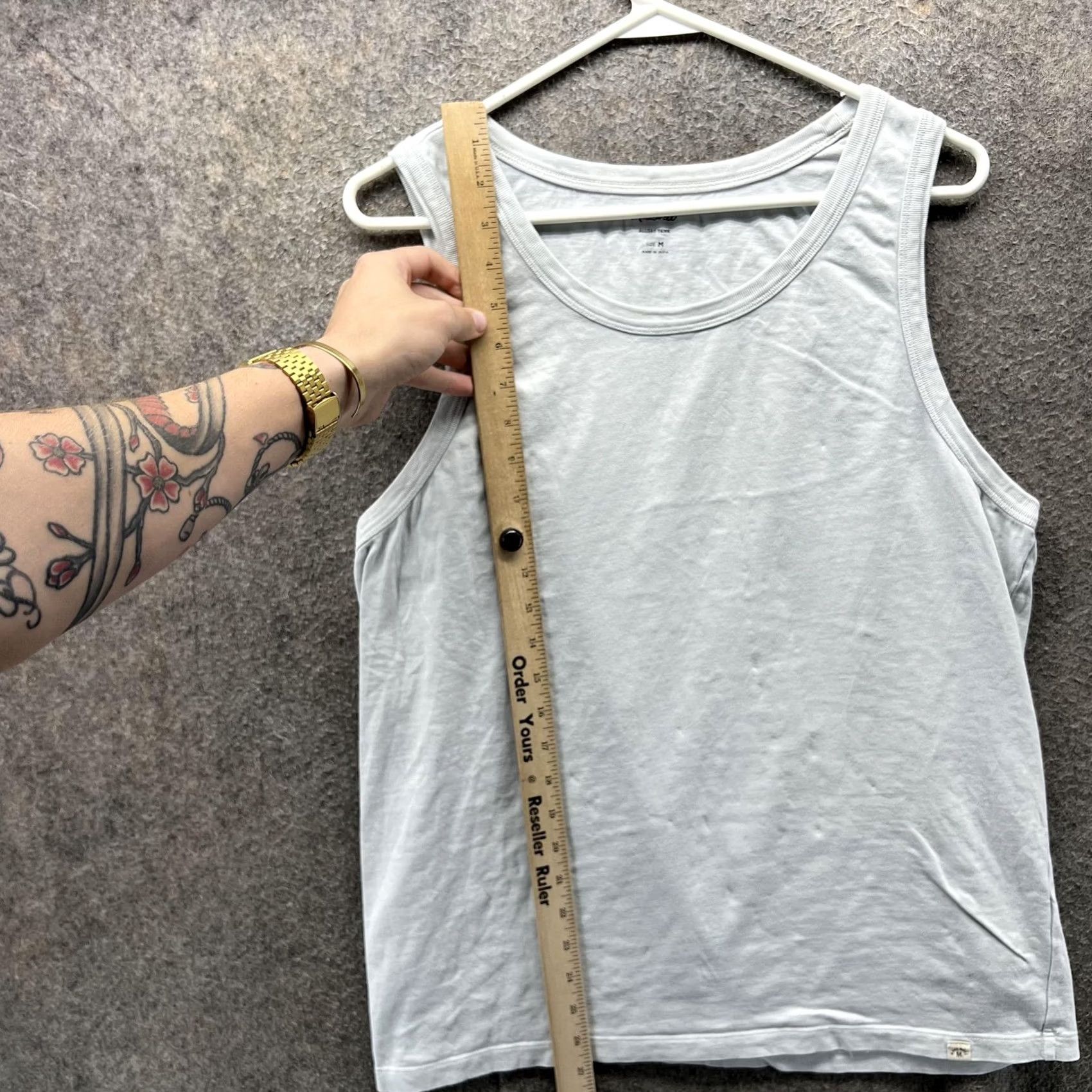 Madewell VINTAGE: No — Original title does not indicate vintage. Size M / US 6-8 / IT 42-44 - 7 Thumbnail