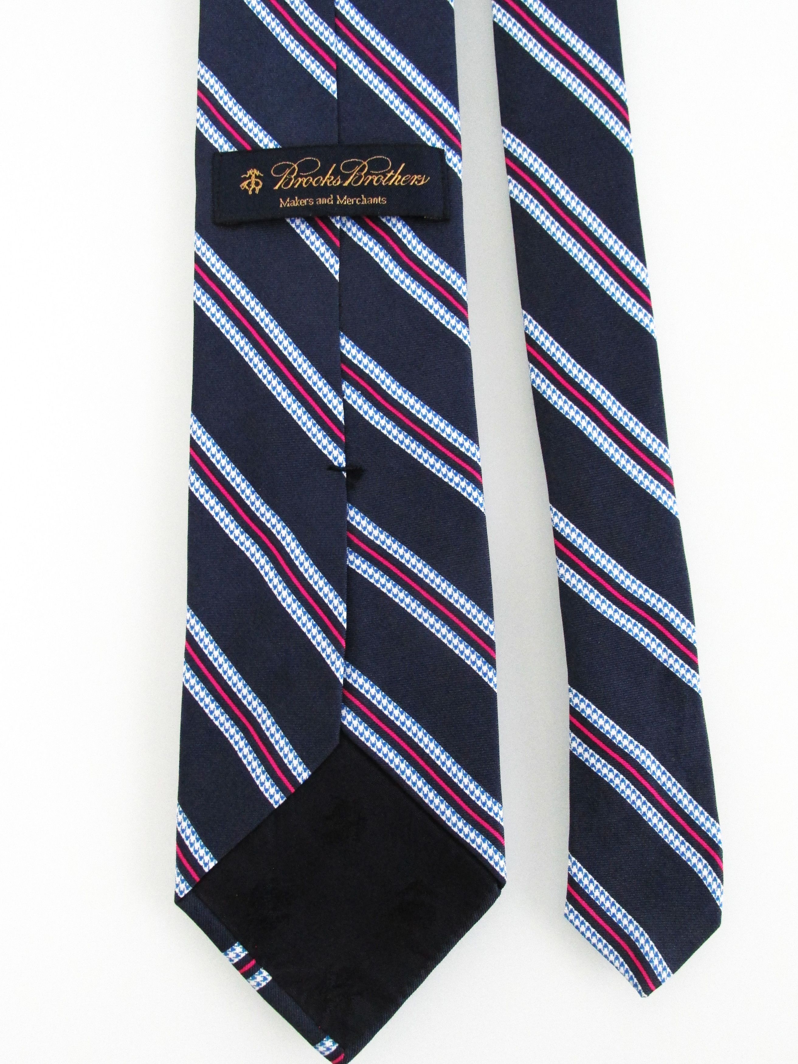 Brooks Brothers Brooks Brothers Men's Silk Tie Size ONE SIZE - 4 Thumbnail