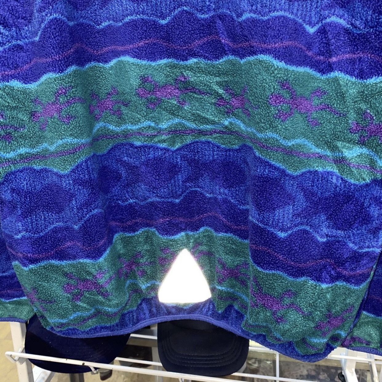 L.L. Bean vintage L.L.Bean Synchilla fleece pullover button Size US M / EU 48-50 / 2 - 12 Thumbnail