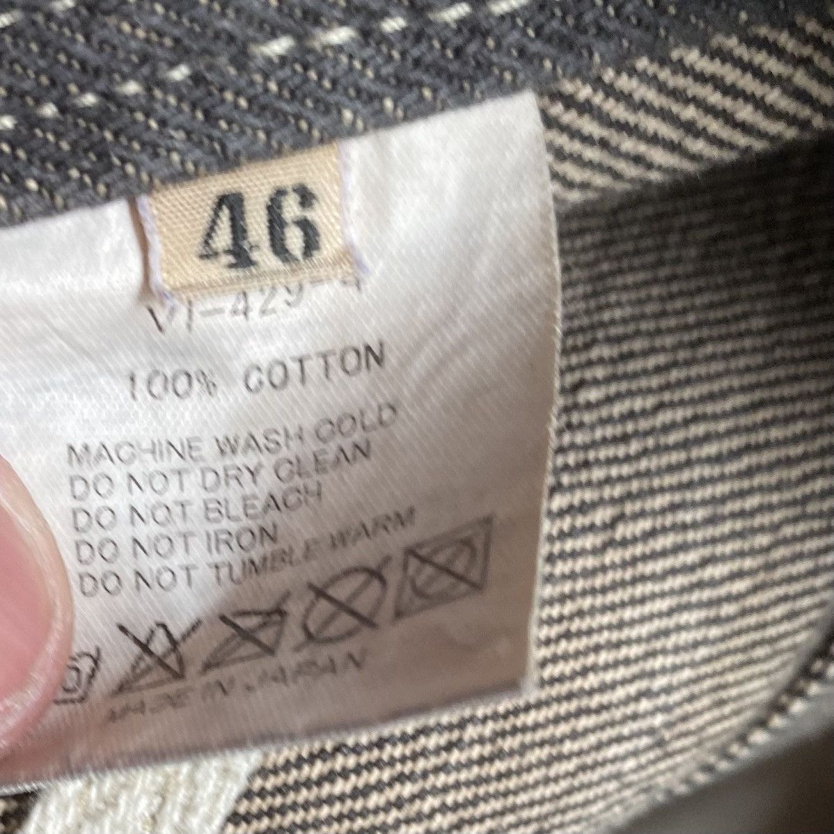 The Viridi-anne The Viridi Anne Rusty Denim Size US 30 / EU 46 - 6 Thumbnail