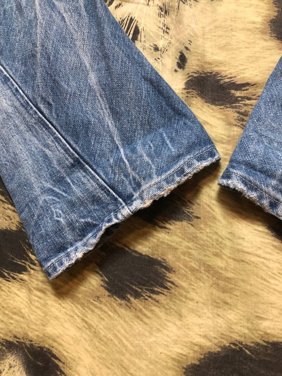 G-Star G-Star Denim Jeans Size US 34 / EU 50 - 22 Thumbnail