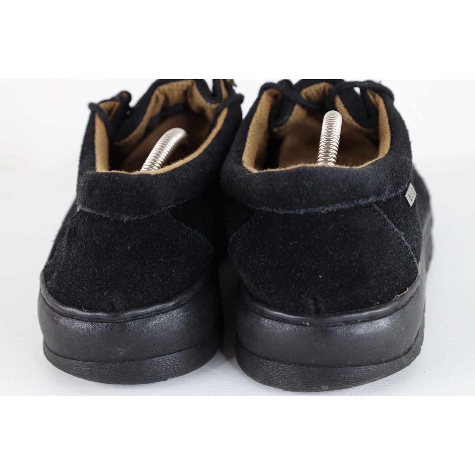 Vintage Vintage 90s Y2K Streetwear Chunky Platform Suede Shoes Size US 11 / EU 44 - 6 Thumbnail