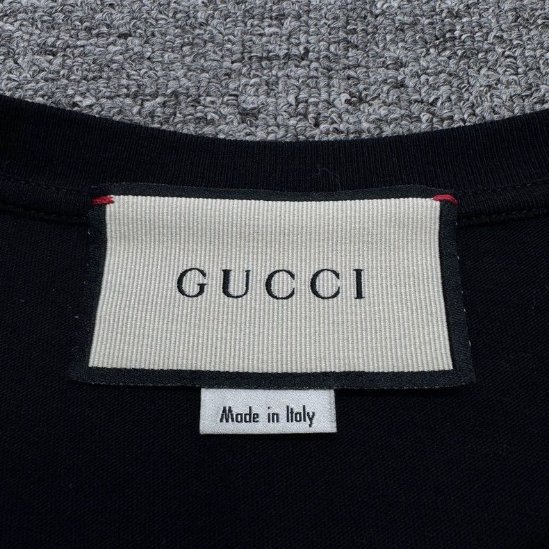 Gucci Gucci Boutique Short Sleeve TShirt-2506 Size US XL / EU 56 / 4 - 4 Thumbnail