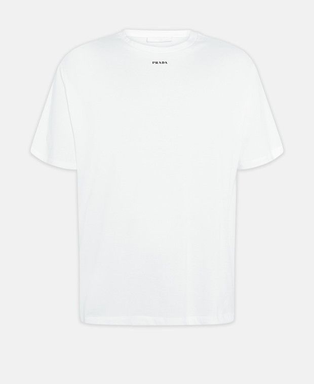 Prada T-shirt Size US S / EU 44-46 / 1 - 1 Thumbnail
