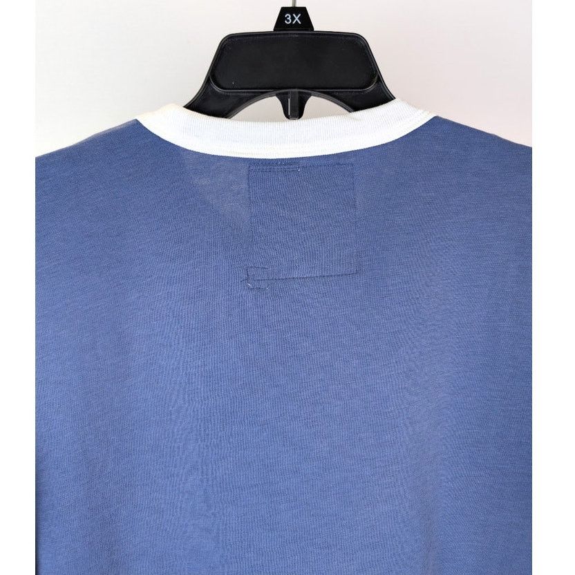 Polo Ralph Lauren o1rshd1 CC20 Classic Fit Reversible Jersey T-Shirt in Blue Size US S / EU 44-46 / 1 - 13 Thumbnail