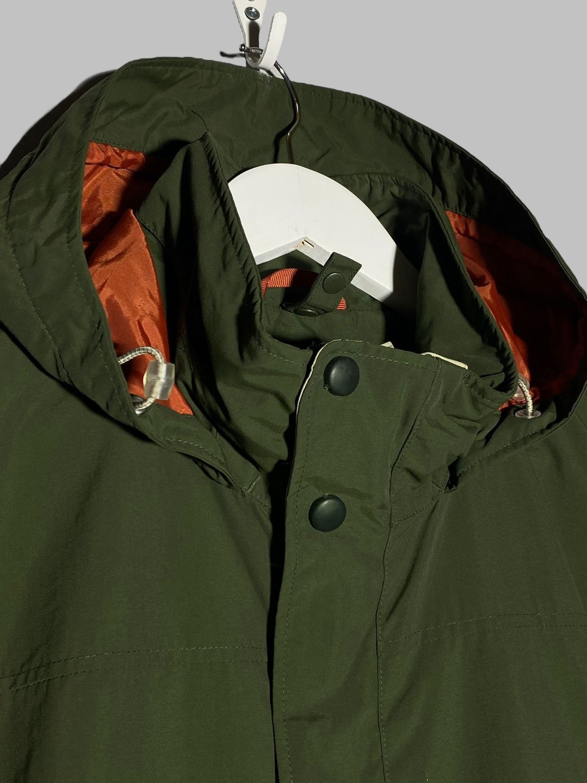 L.L. Bean Vintage L.L.Bean Y2k hype japan rain jacket men's L Size US L / EU 52-54 / 3 - 6 Thumbnail