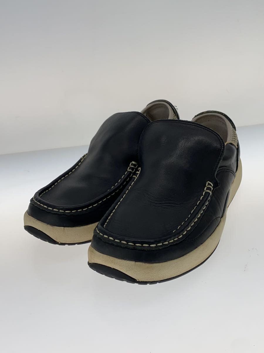 Visvim Contras Stitch Leather Slip On Shoes Size US 10 / EU 43 - 2 Thumbnail