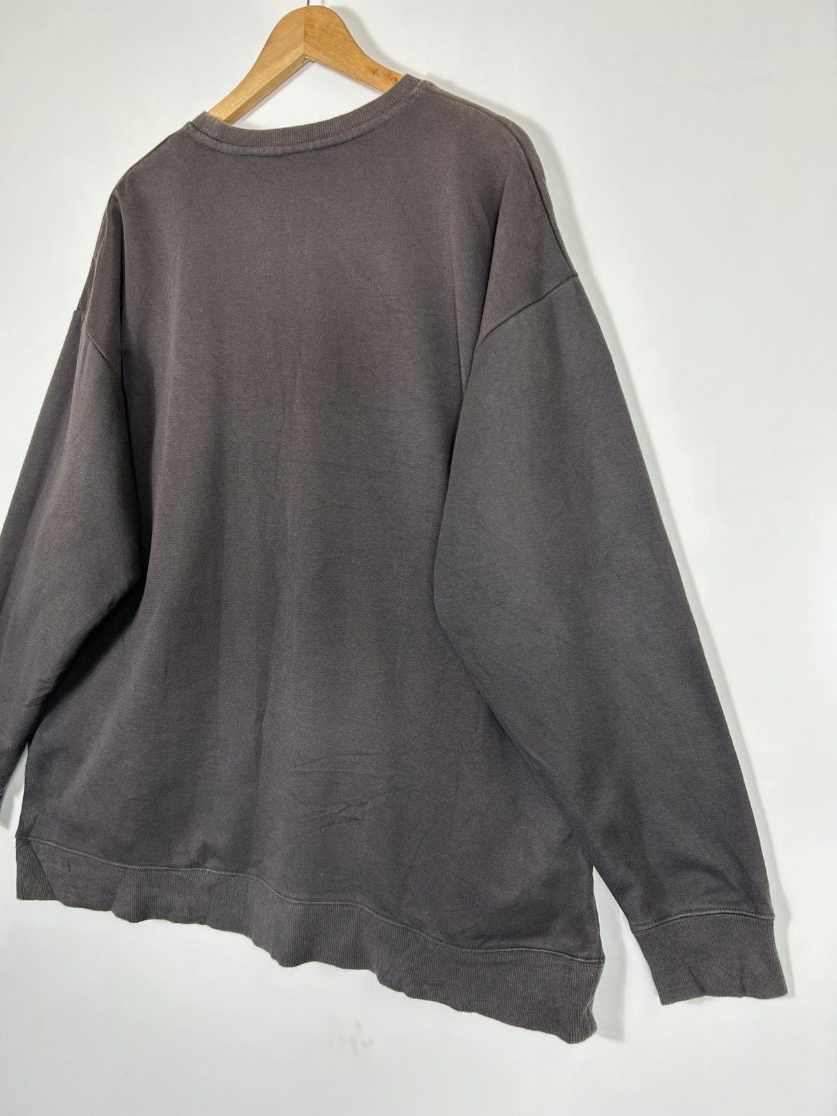 Anime 🔥Betty Boop Dark Grey Sweatshirt - 5L Size US XL / EU 56 / 4 - 14 Thumbnail