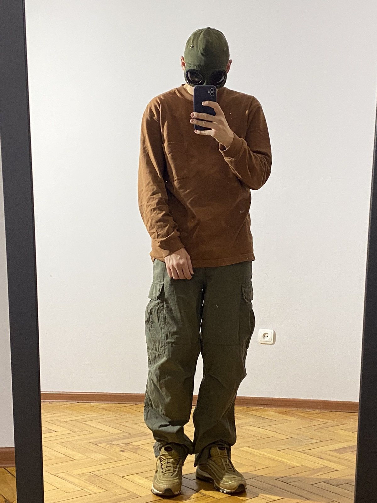 Carhartt Carhartt y2k hype streetwear cargo pants Size US 34 / EU 50 - 14 Thumbnail