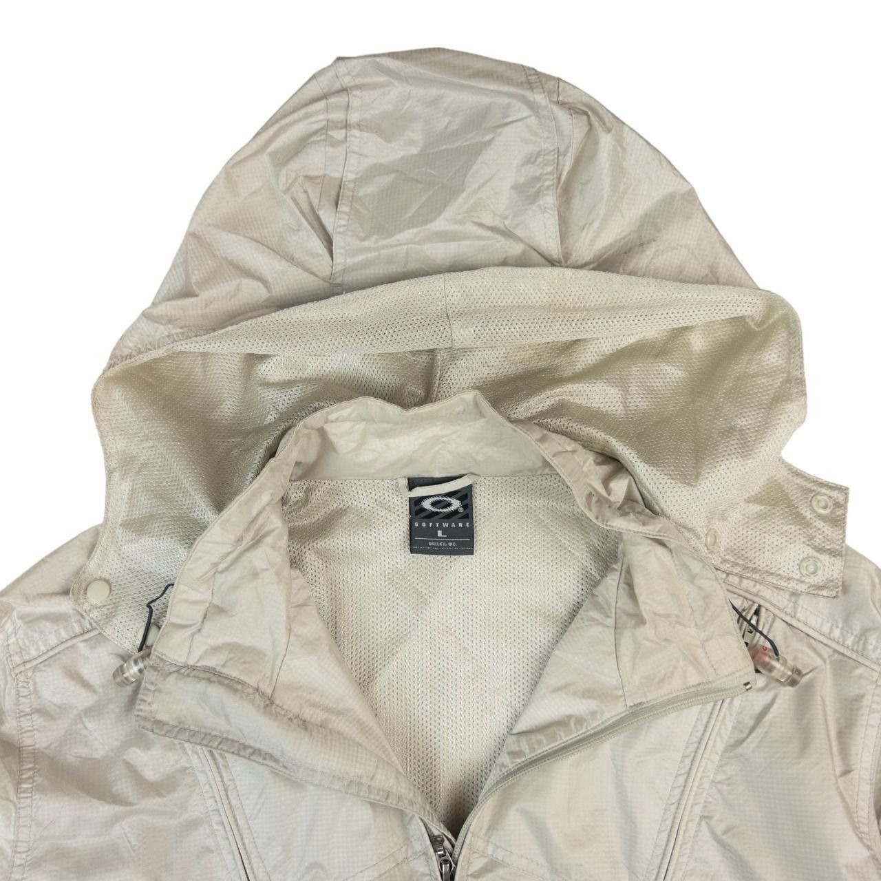Oakley Vintage Oakley Lightweight Zip Up Jacket Size L Size US L / EU 52-54 / 3 - 4 Thumbnail