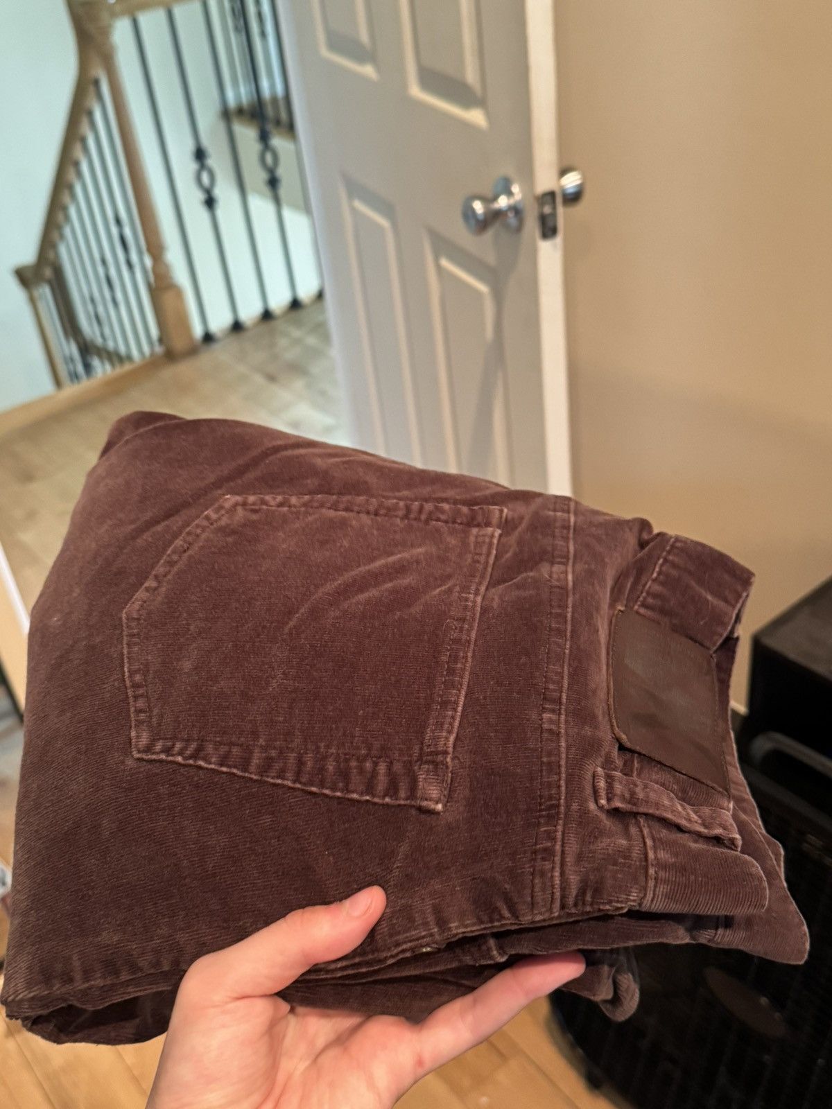 Michael Kors Vintage Micheal Kors Men’s Jeans (36/30) Size US 36 / EU 52 - 7 Thumbnail