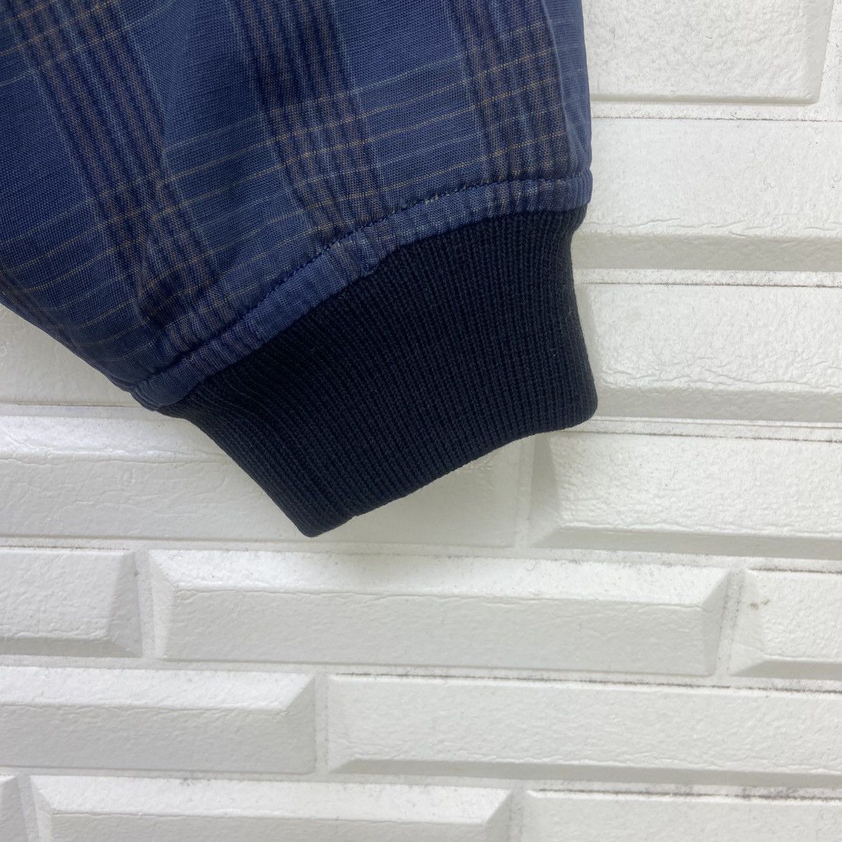Japanese Brand Vintage Pazzo Nishi-Azabu Minato Bomber Style Jacket Size US M / EU 48-50 / 2 - 12 Thumbnail
