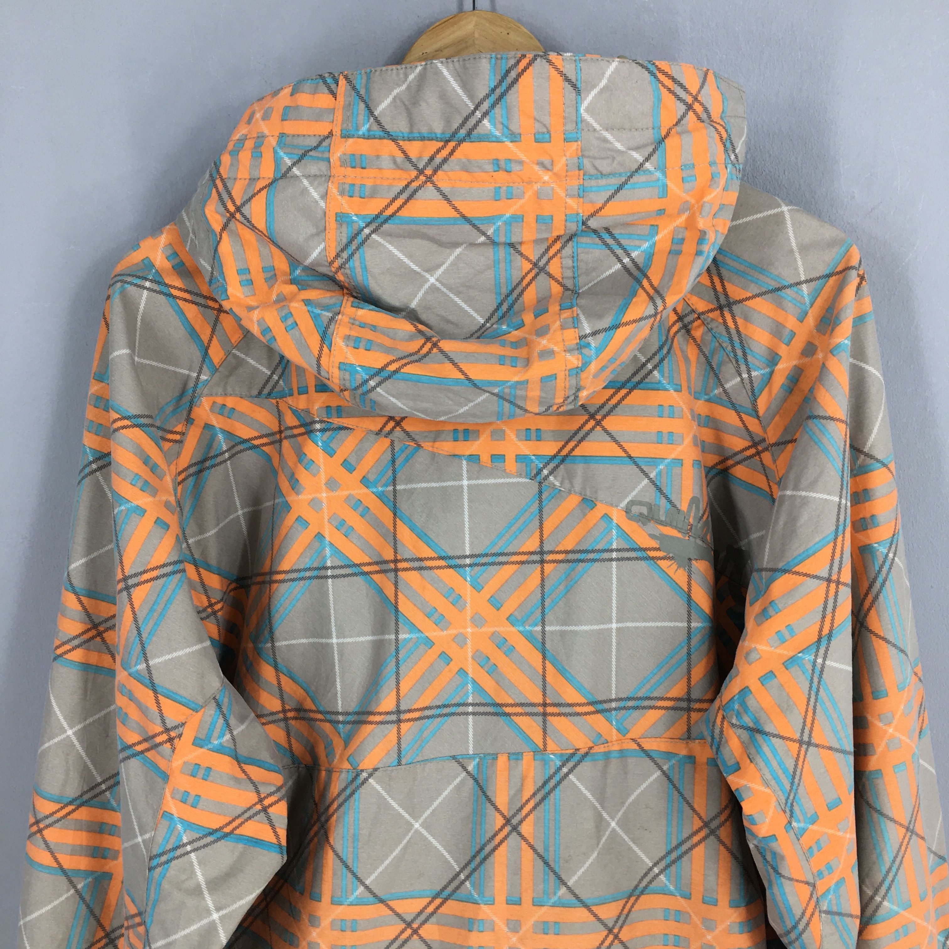 Vintage Vintage Squadron Ski Wear Hoodie Jacket Large Size US L / EU 52-54 / 3 - 9 Thumbnail