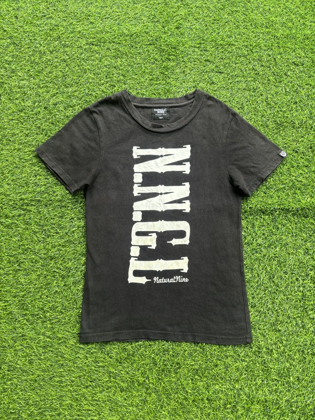 Hysteric Glamour Y2k National Nine Gamble Life Tshirt Size US S / EU 44-46 / 1 - 1 Thumbnail